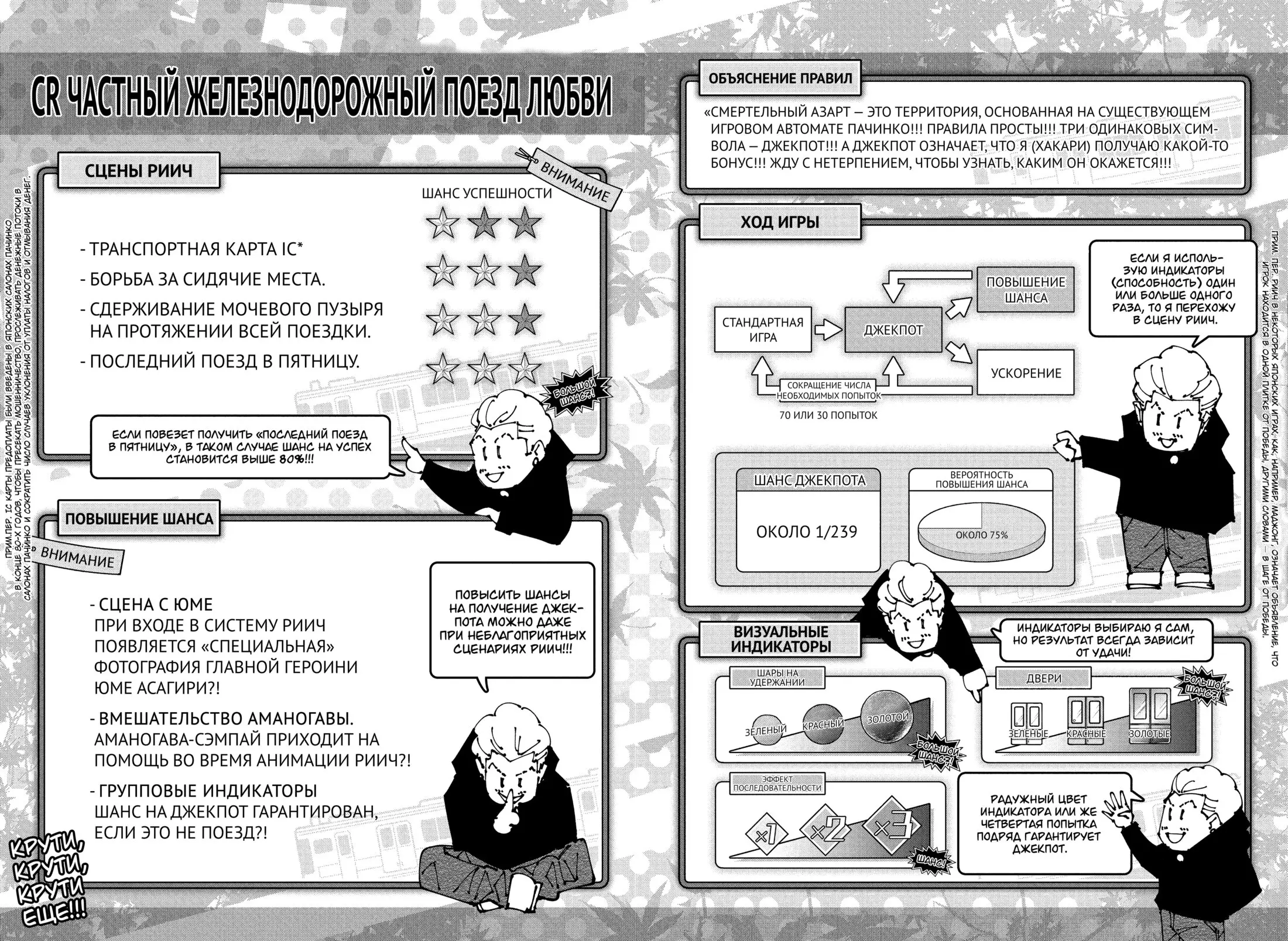 Read Магическая битва Manga Online
