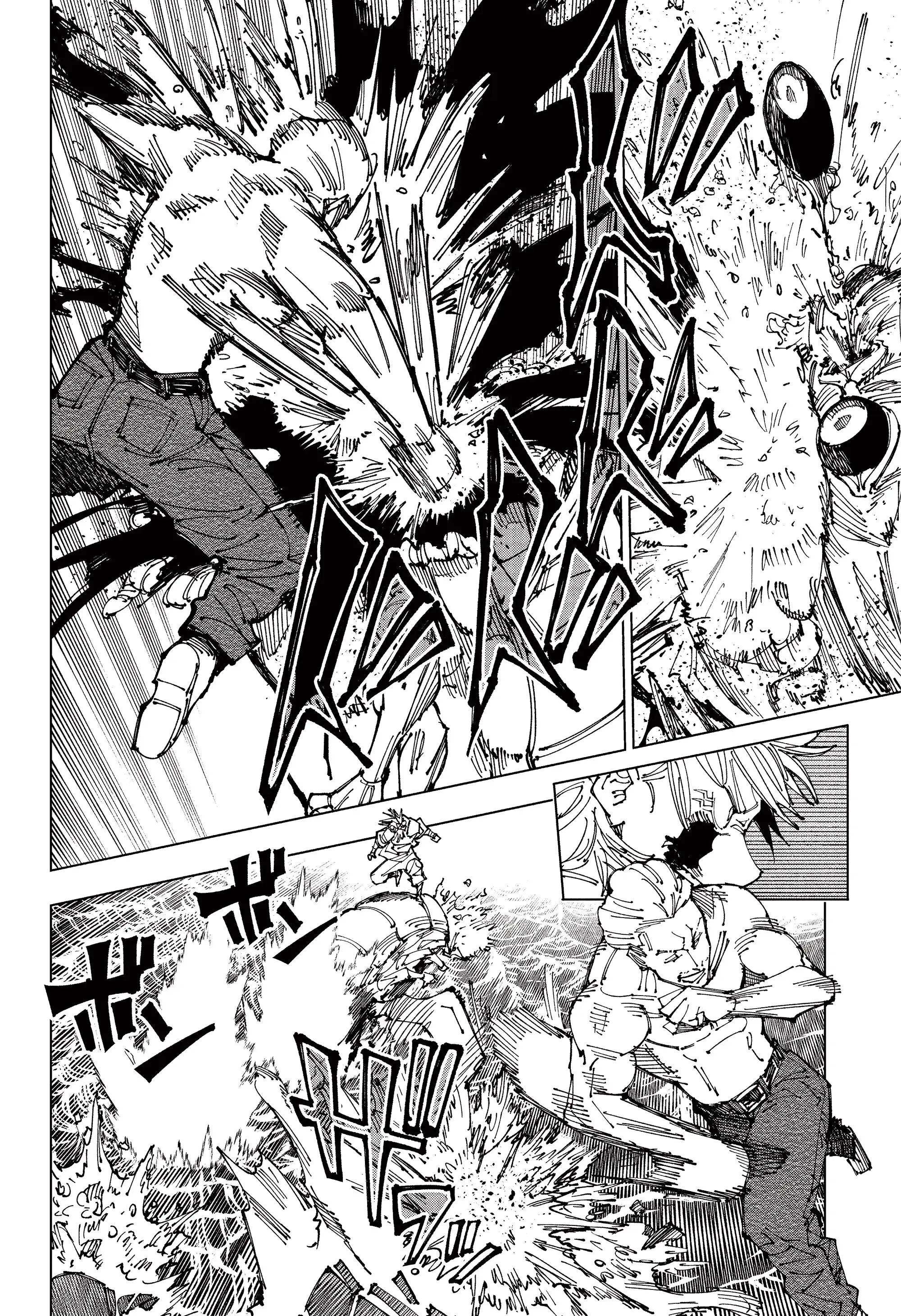 Read Магическая битва Manga Online