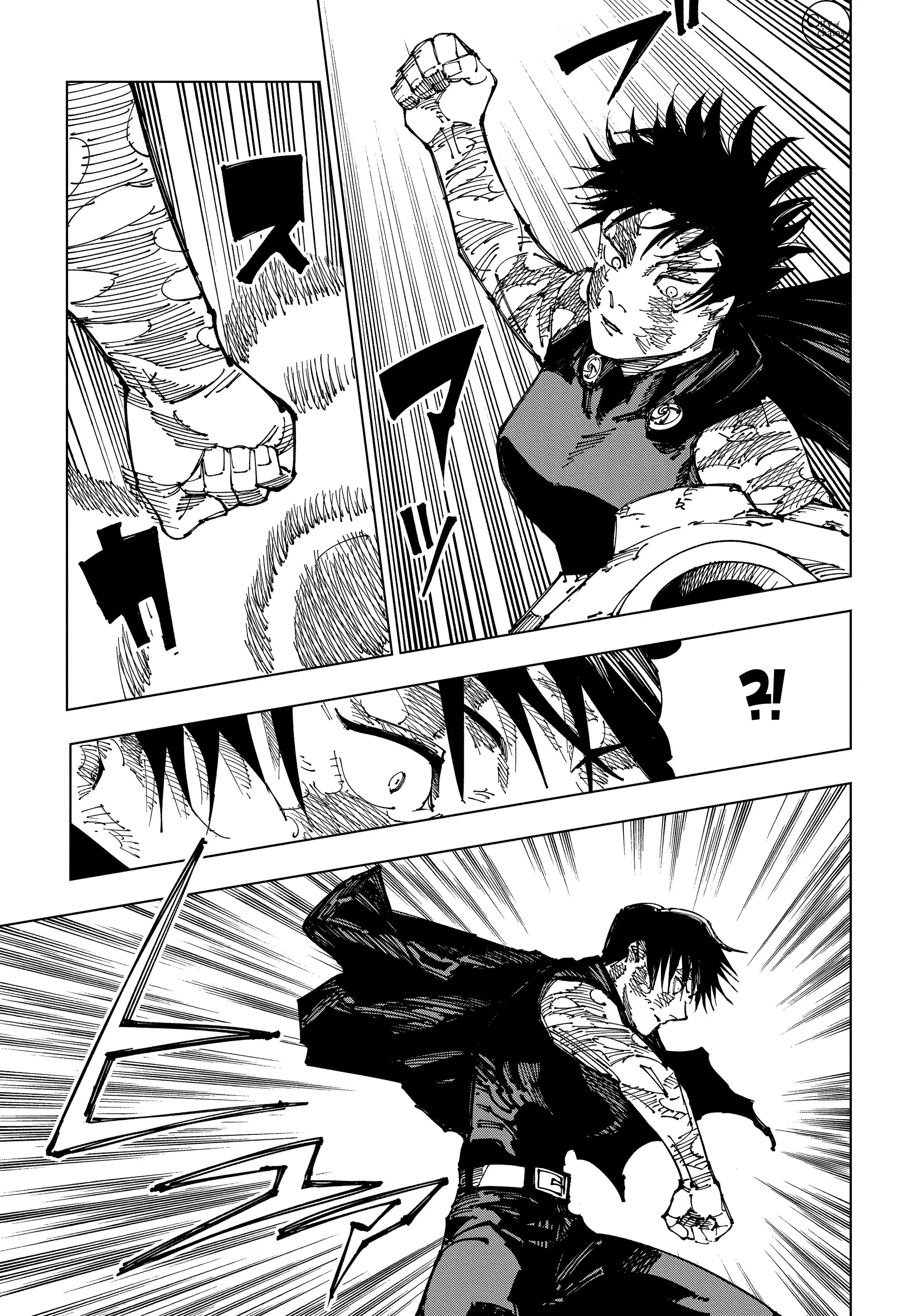 Read Магическая битва Manga Online
