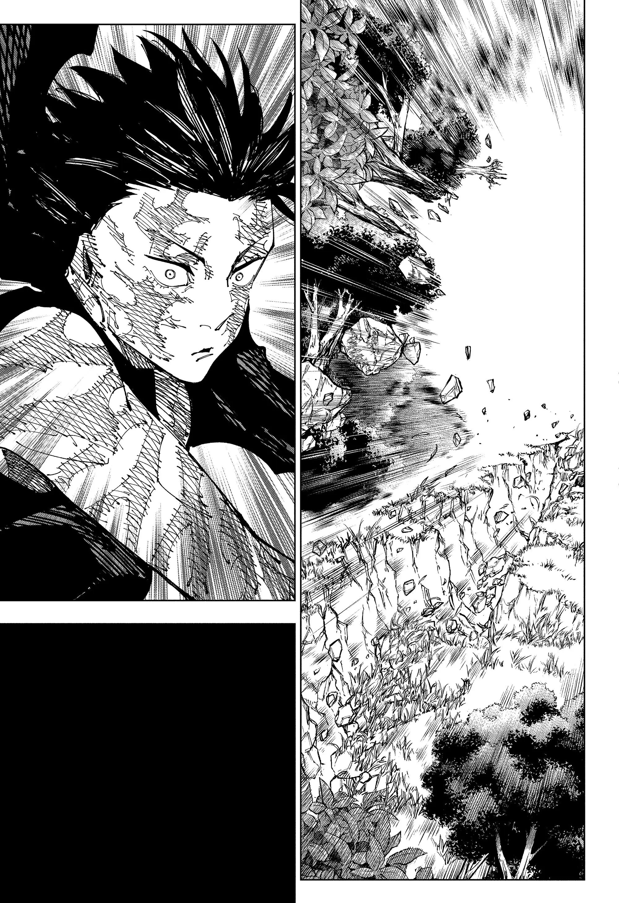 Read Магическая битва Manga Online