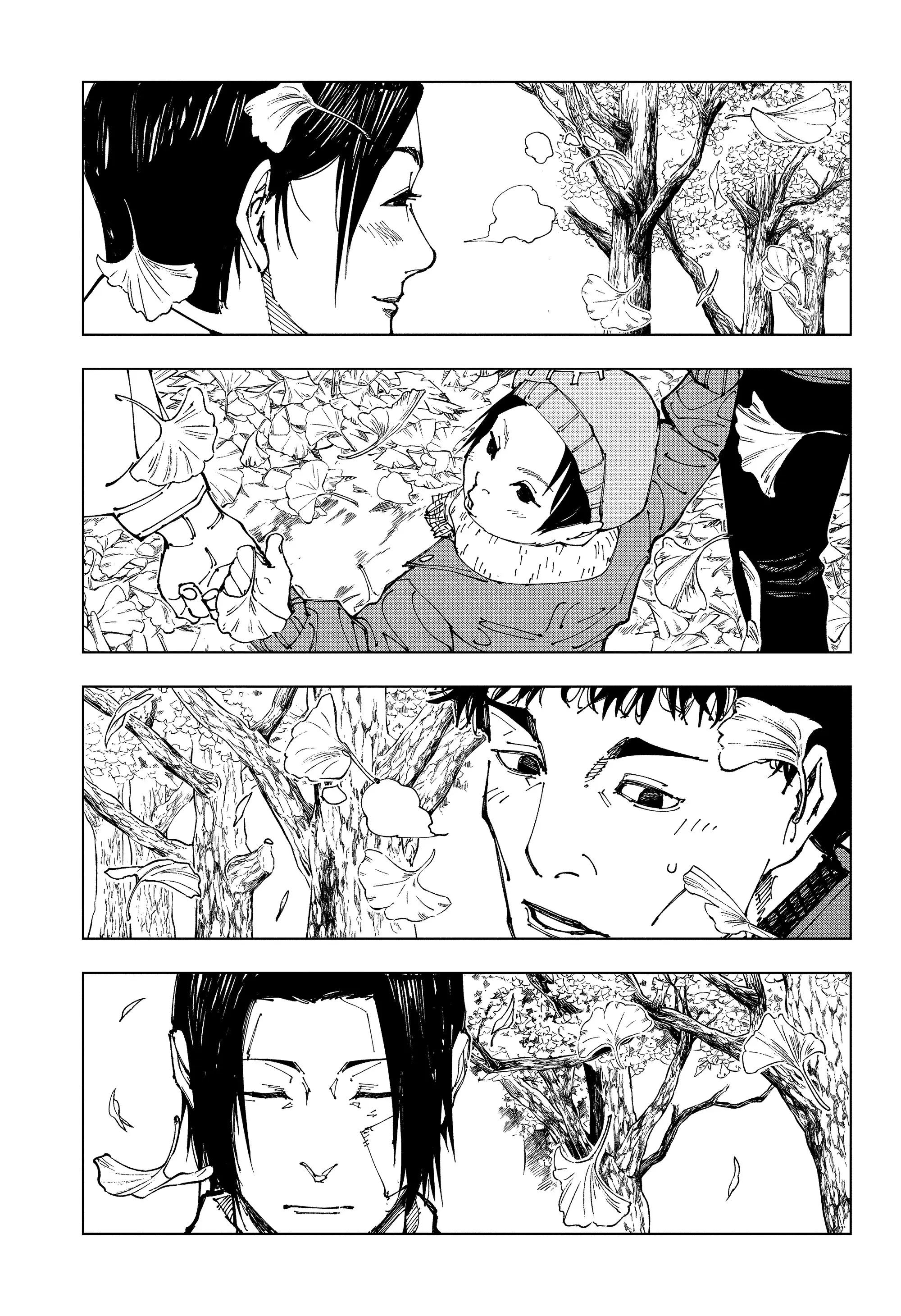 Read Магическая битва Manga Online