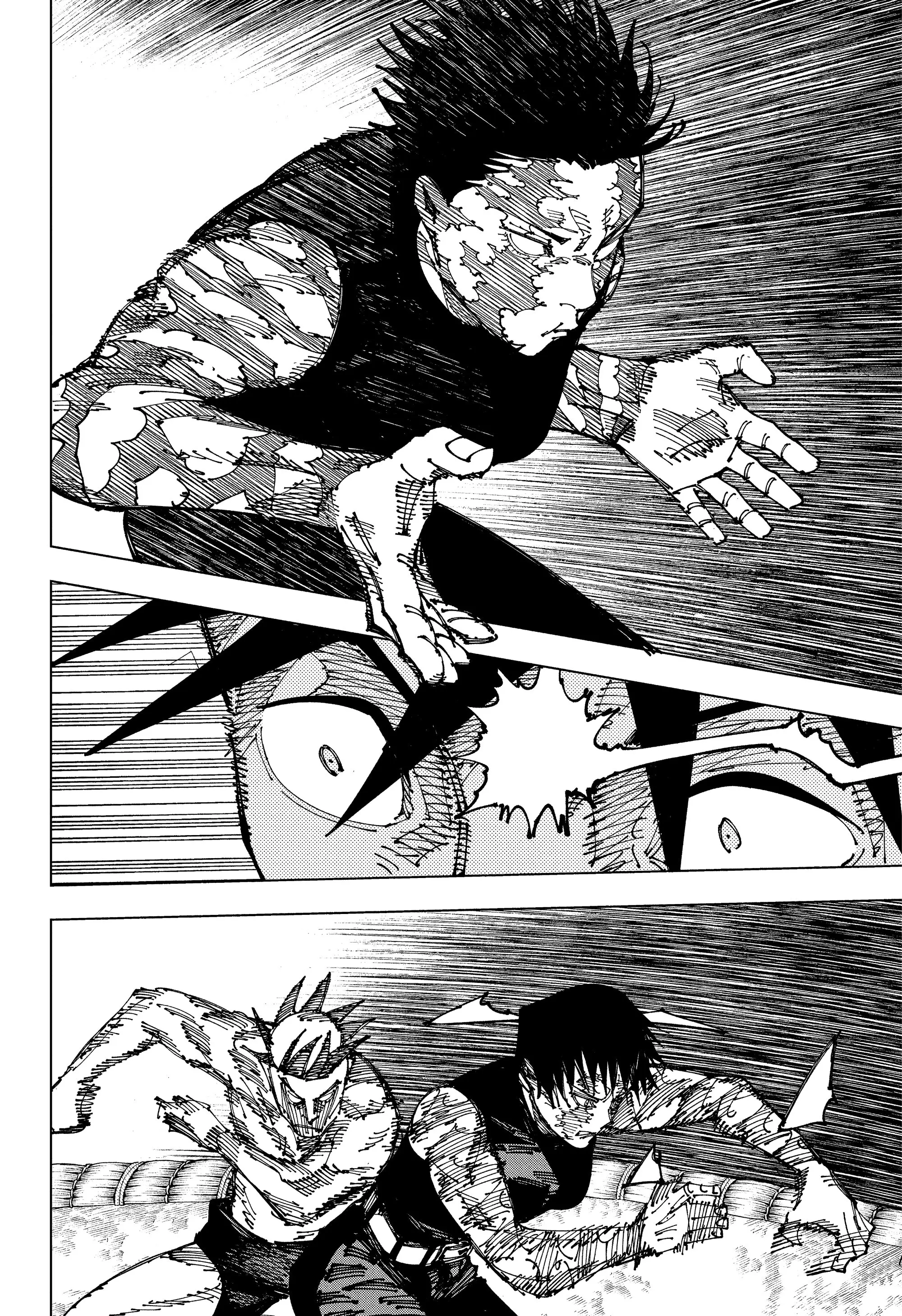 Read Магическая битва Manga Online