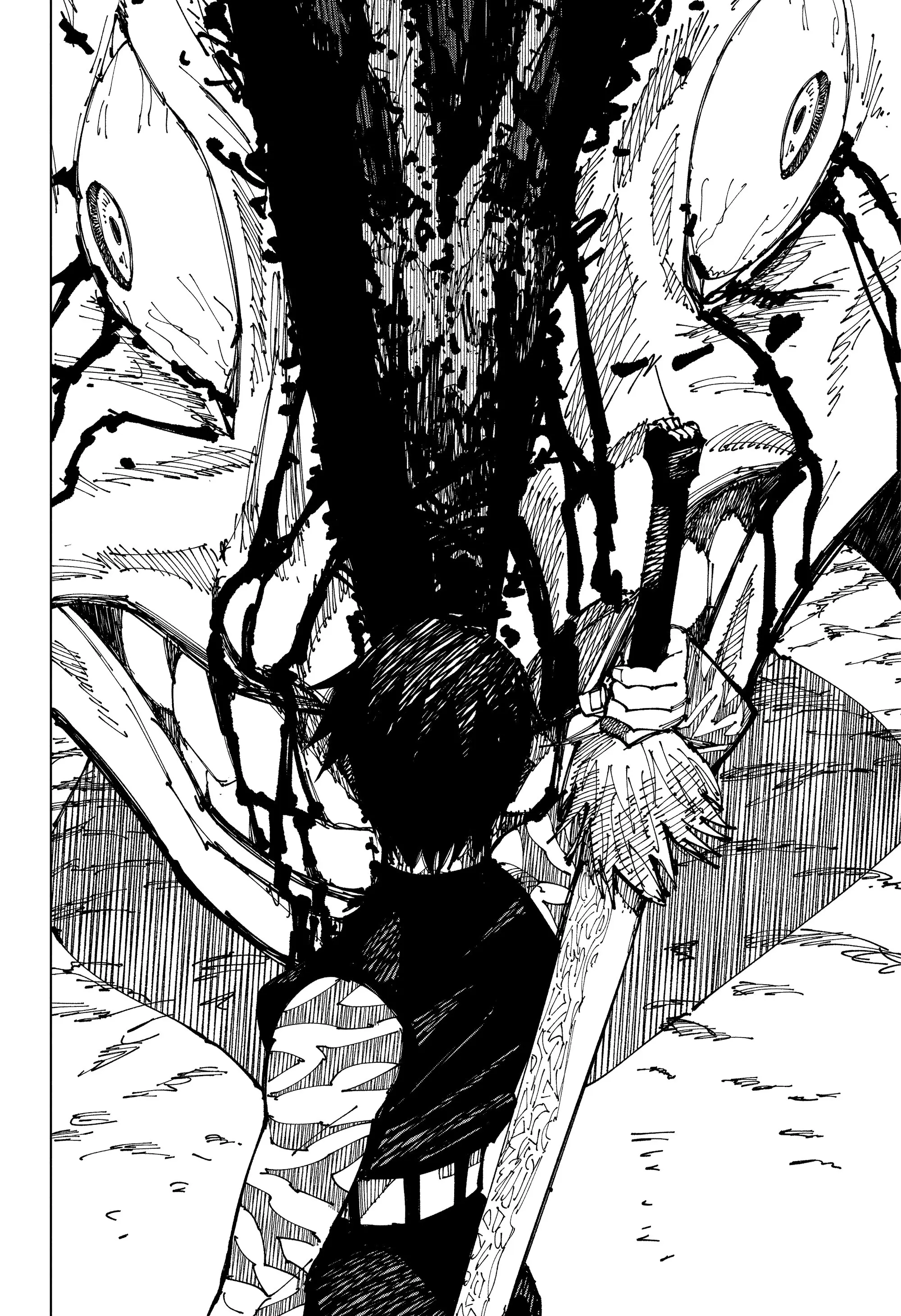 Read Магическая битва Manga Online