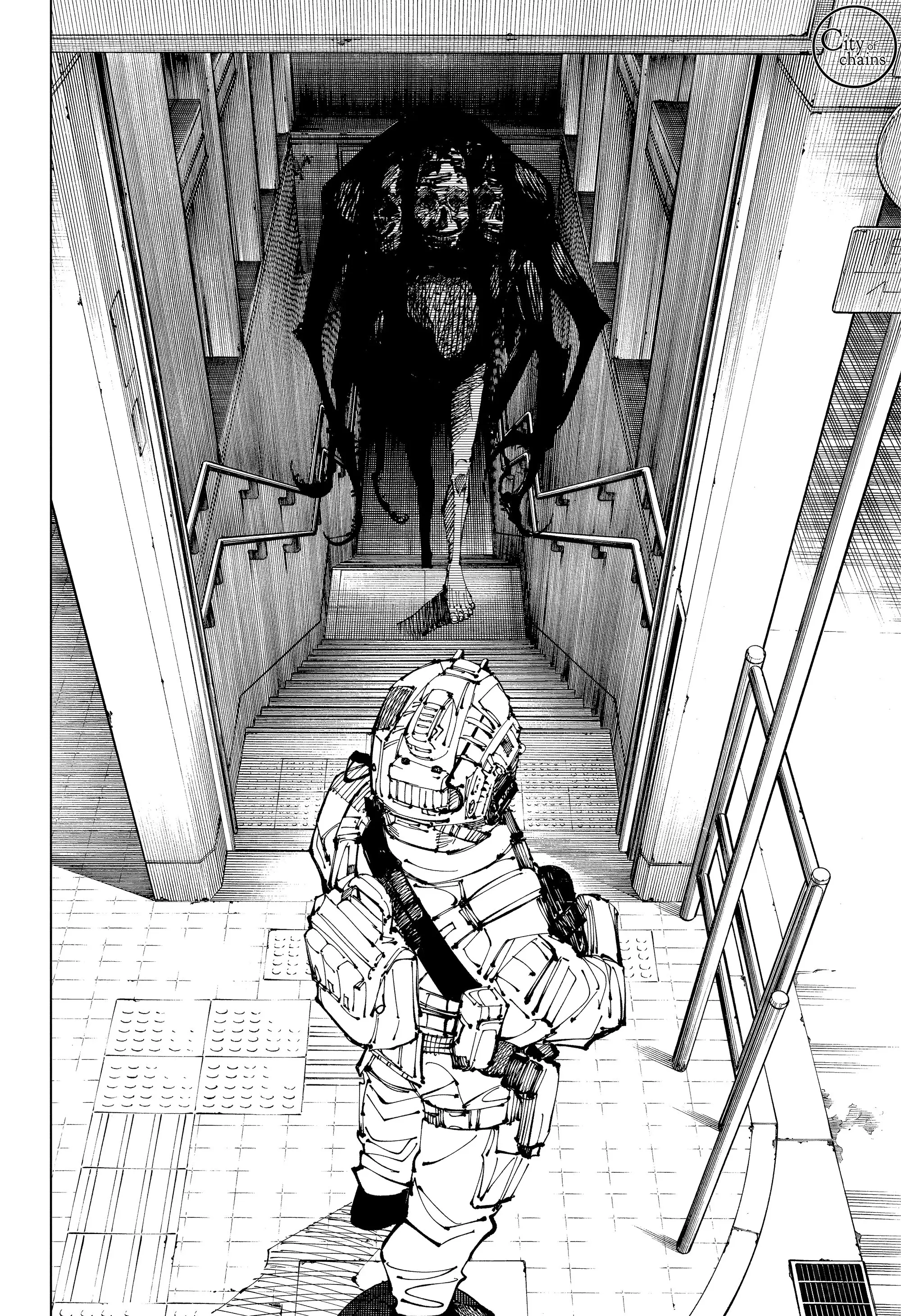 Read Магическая битва Manga Online