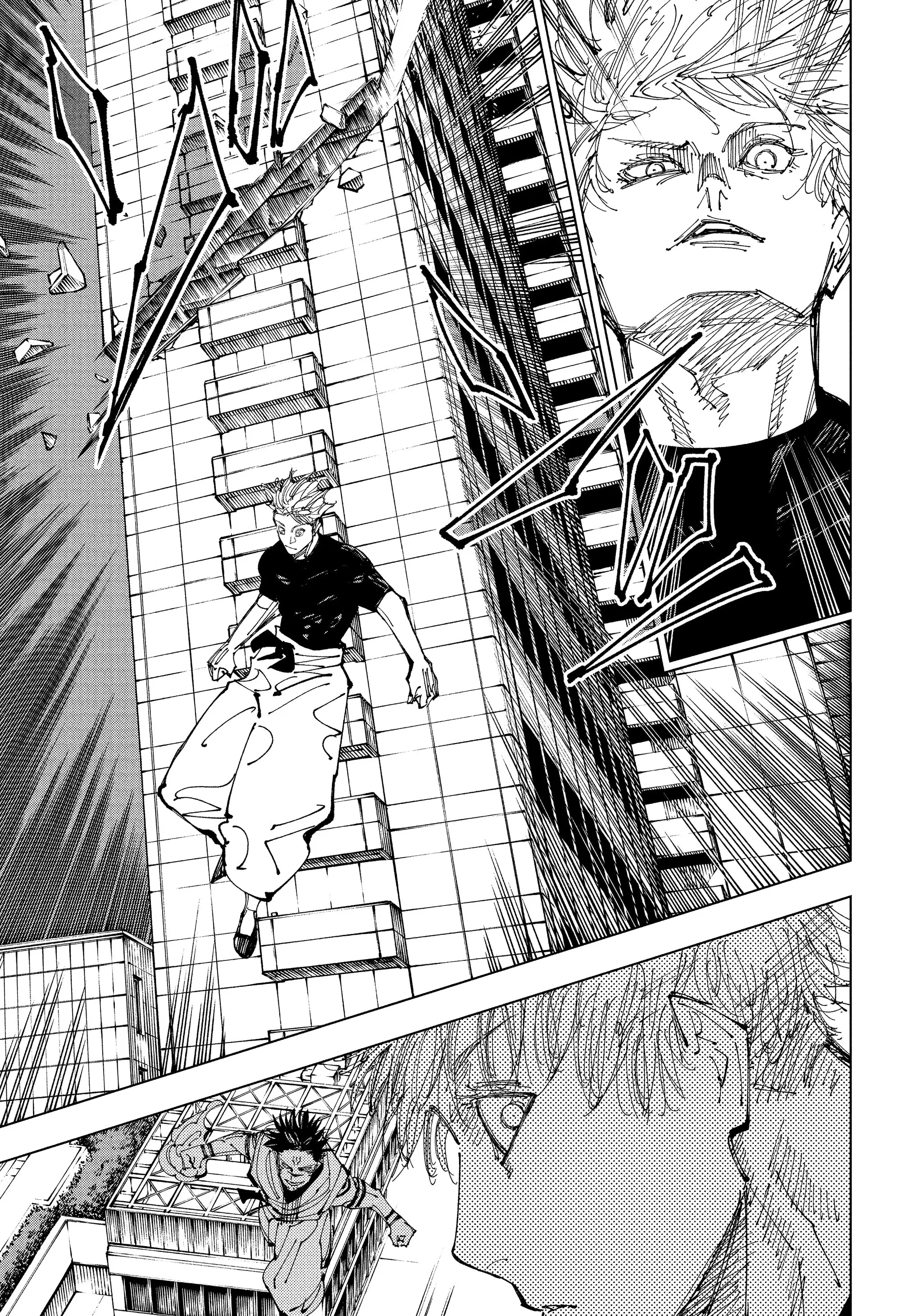 Read Магическая битва Manga Online