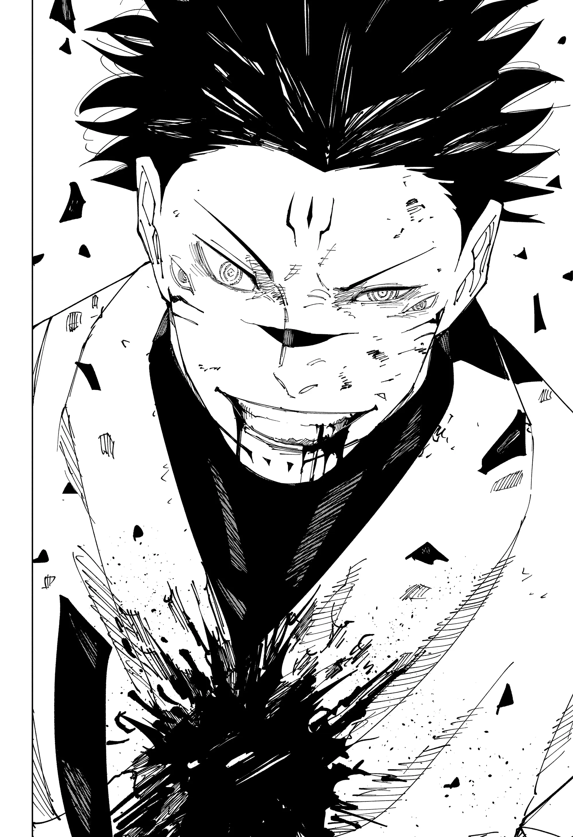 Read Магическая битва Manga Online