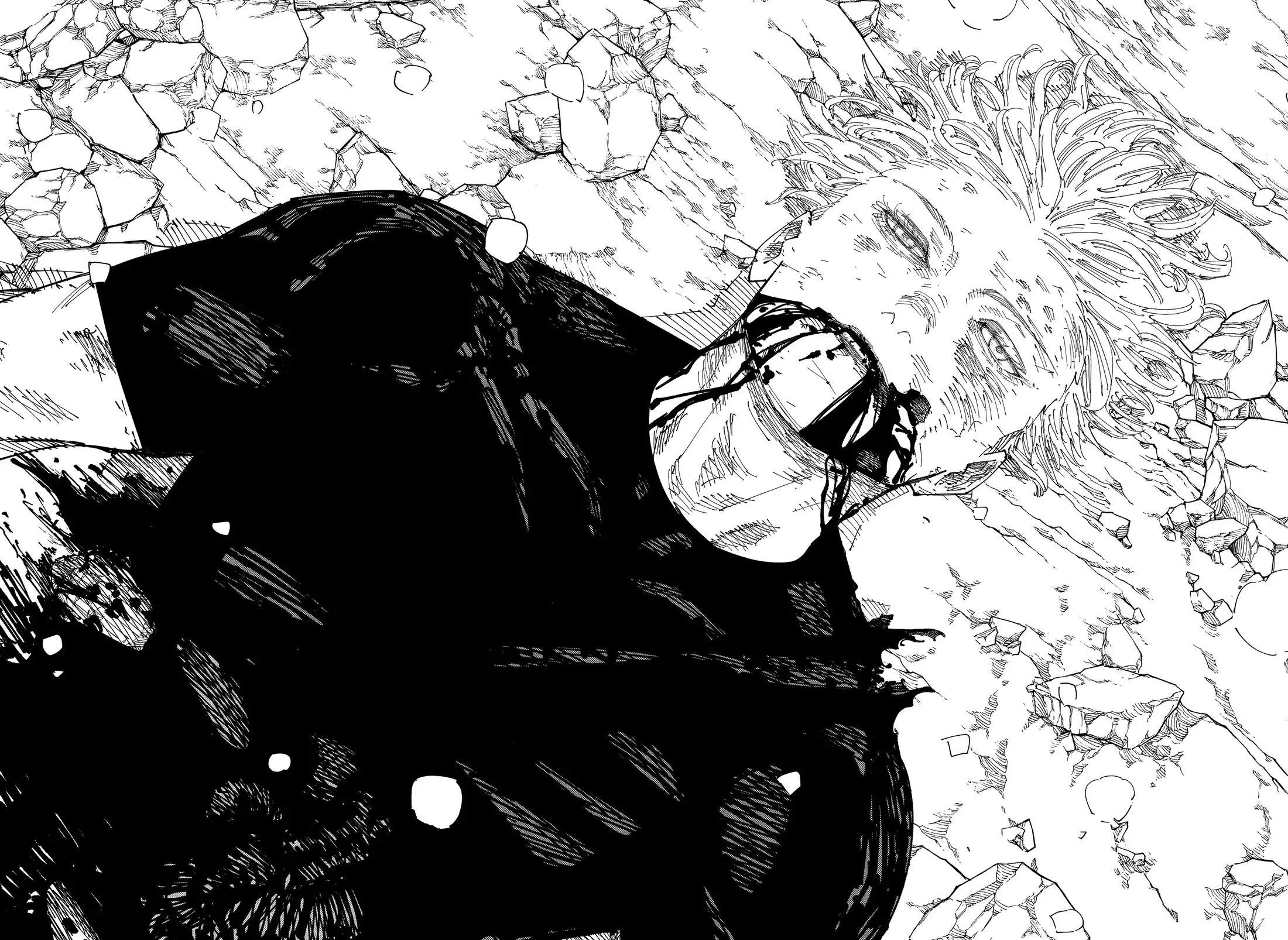 Read Магическая битва Manga Online