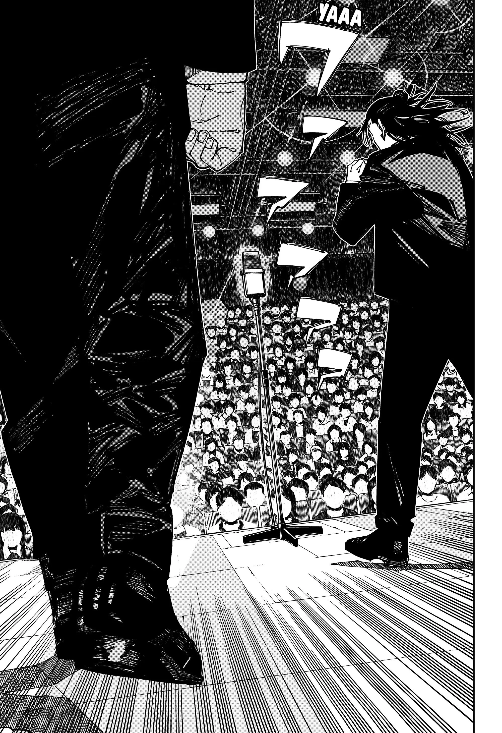 Read Магическая битва Manga Online