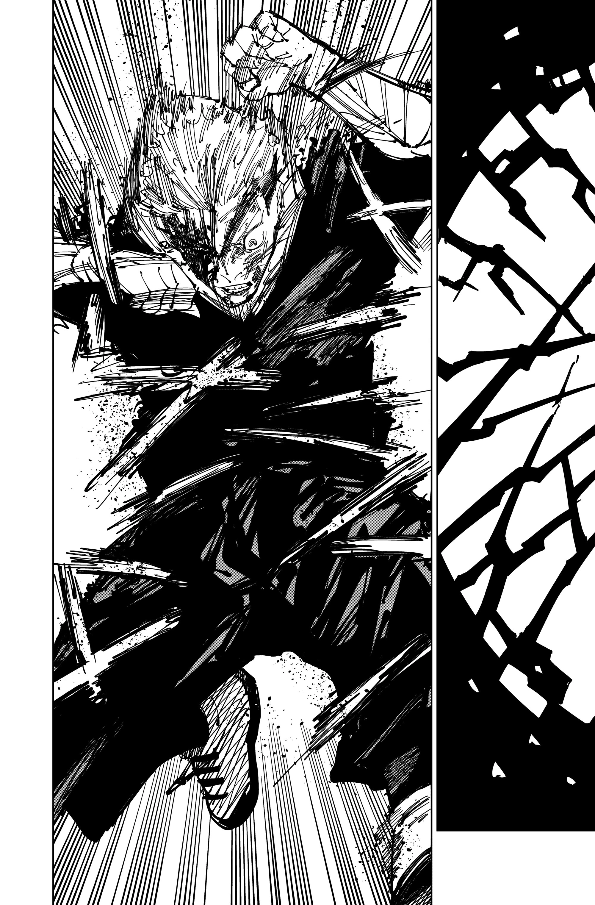 Read Магическая битва Manga Online