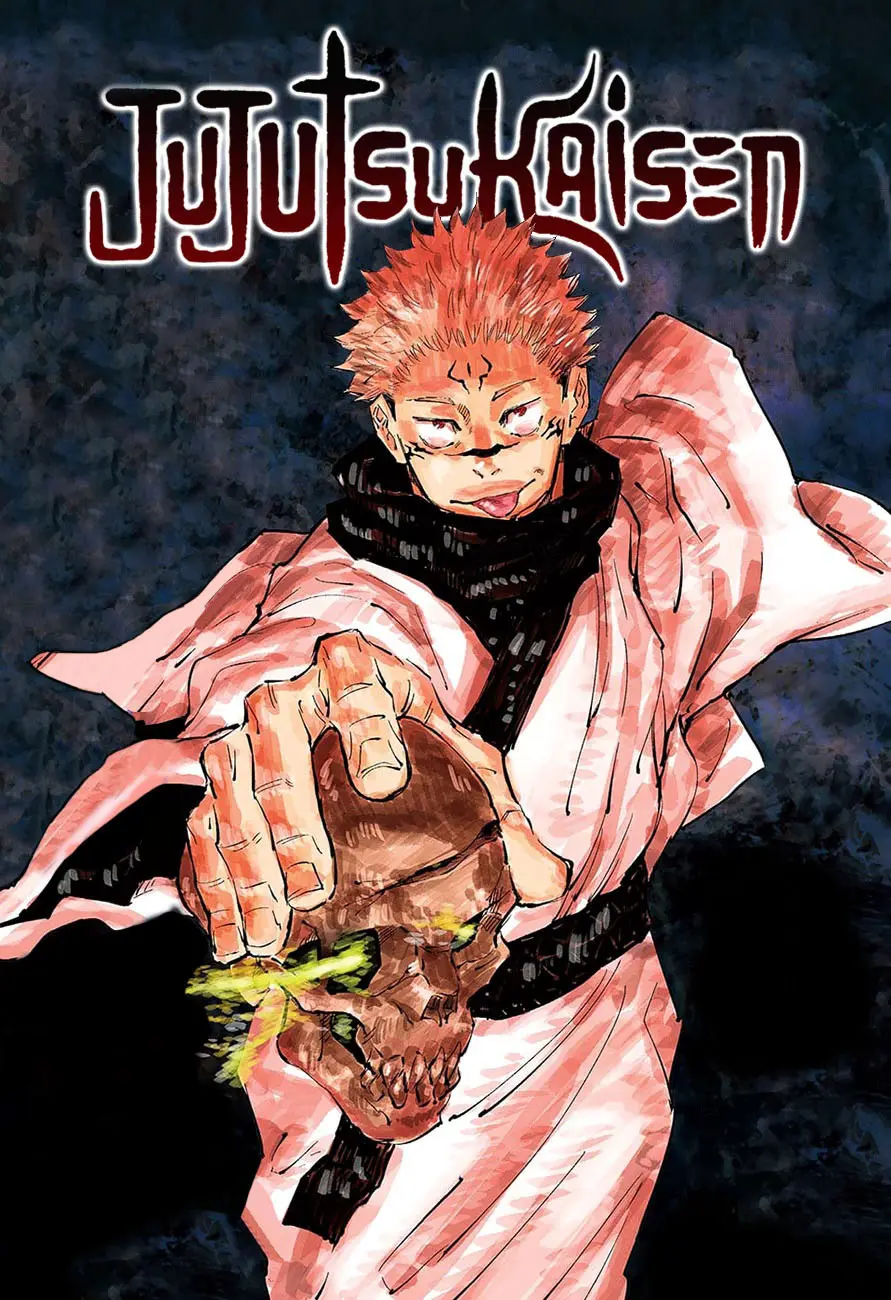 Read Магическая битва Manga Online