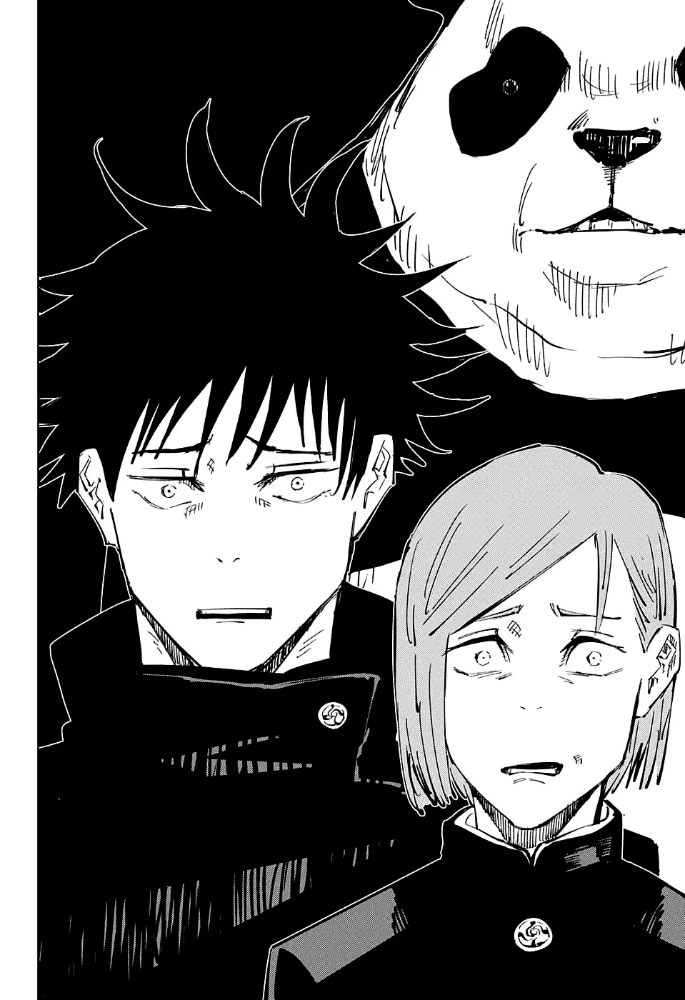 Read Магическая битва Manga Online