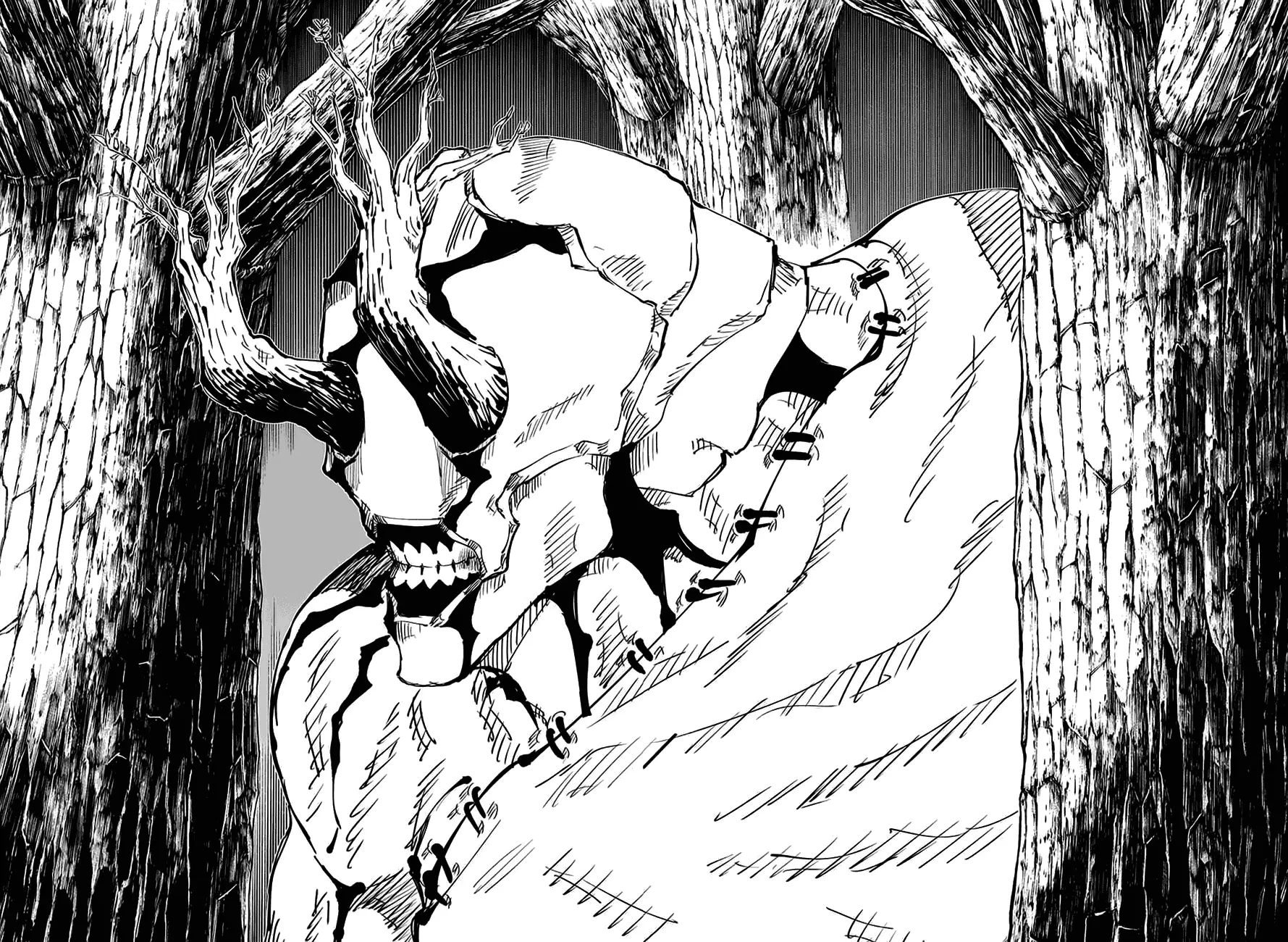 Read Магическая битва Manga Online