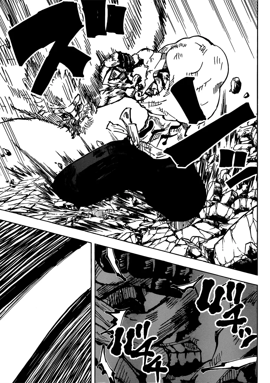 Read Магическая битва Manga Online