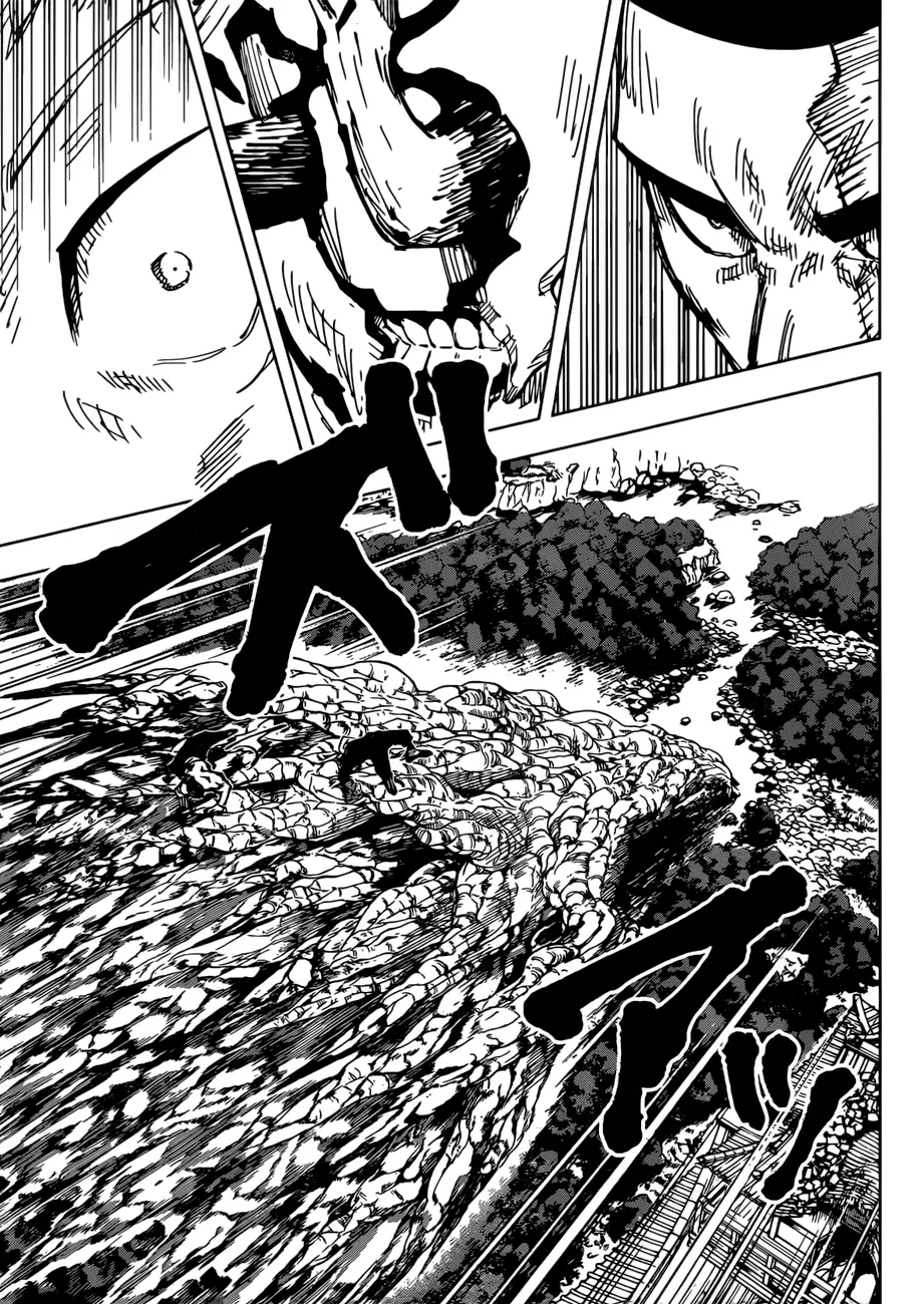 Read Магическая битва Manga Online