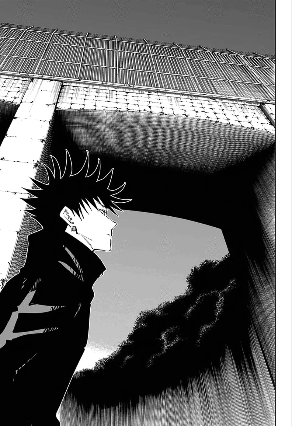 Read Магическая битва Manga Online