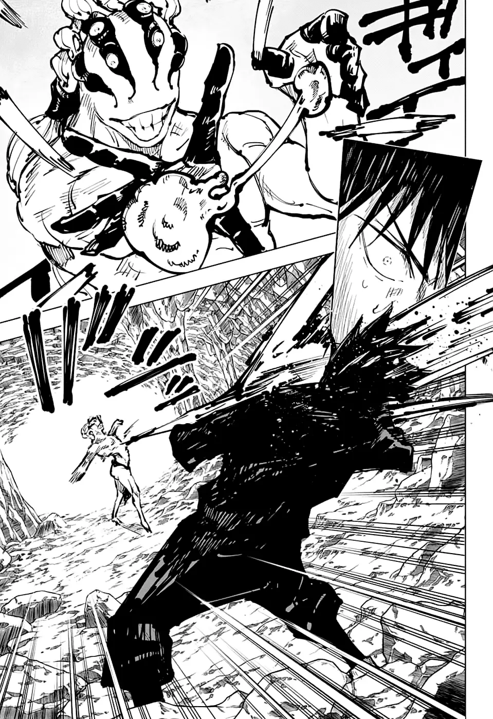 Read Магическая битва Manga Online