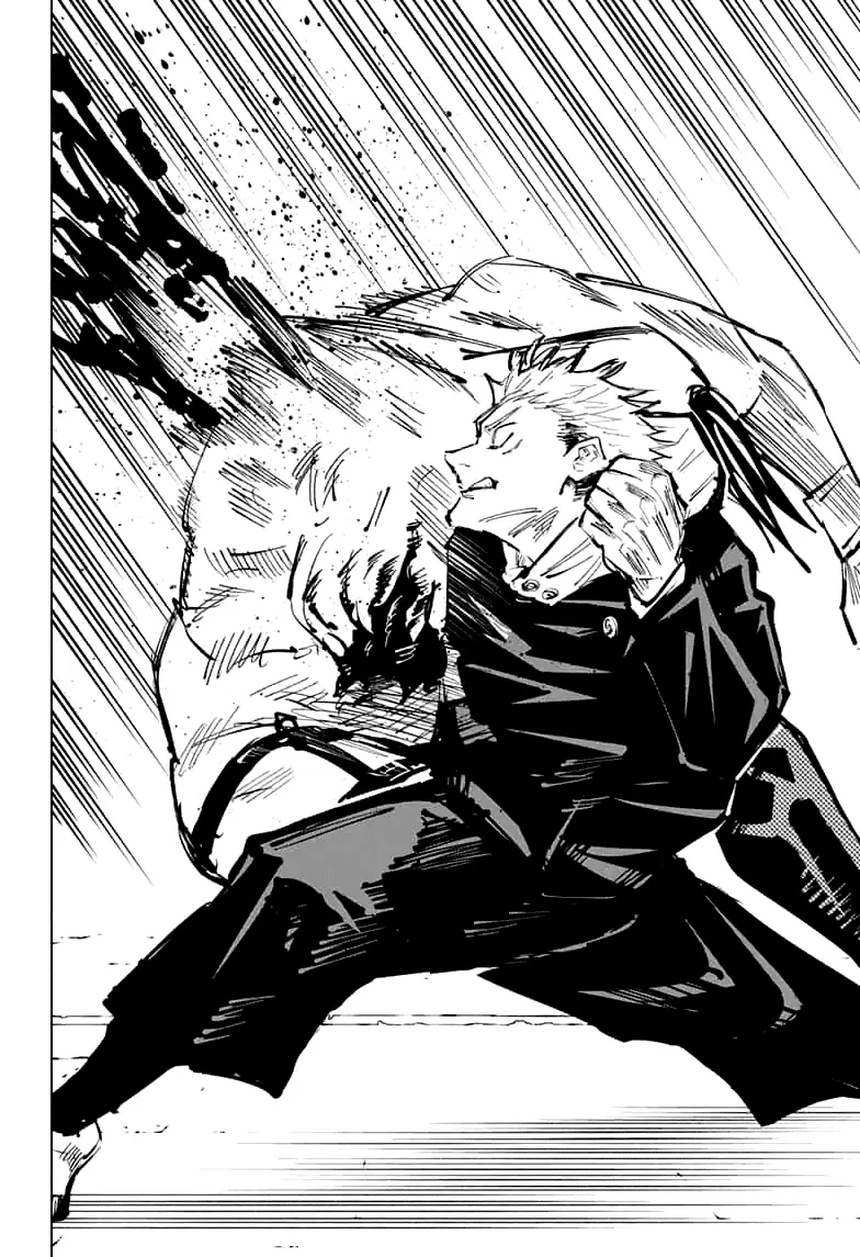 Read Магическая битва Manga Online