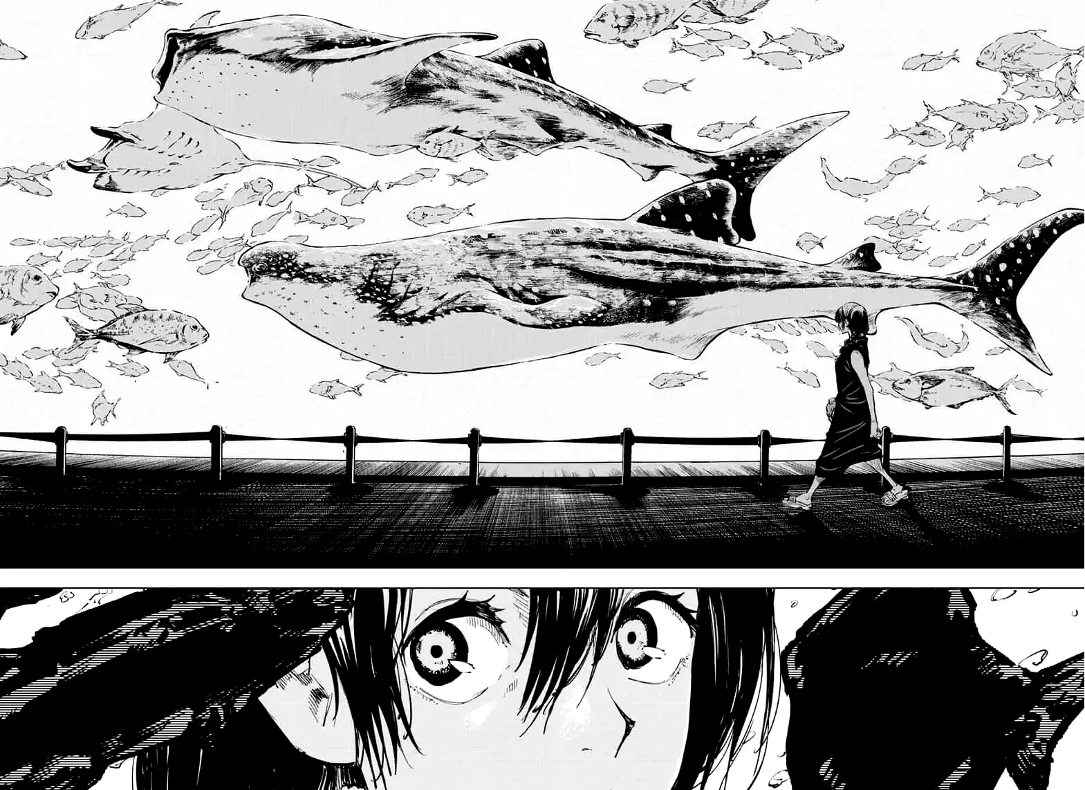 Read Магическая битва Manga Online