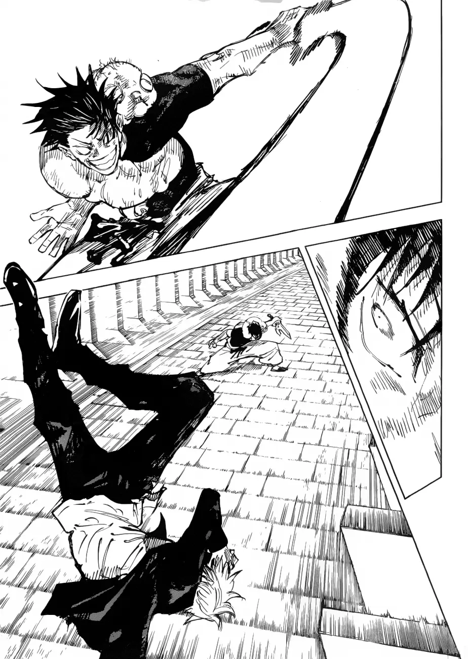 Read Магическая битва Manga Online