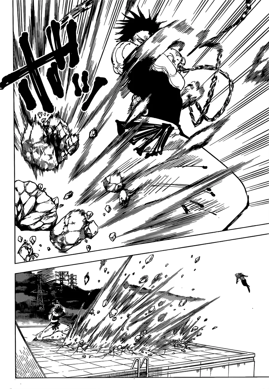 Read Магическая битва Manga Online