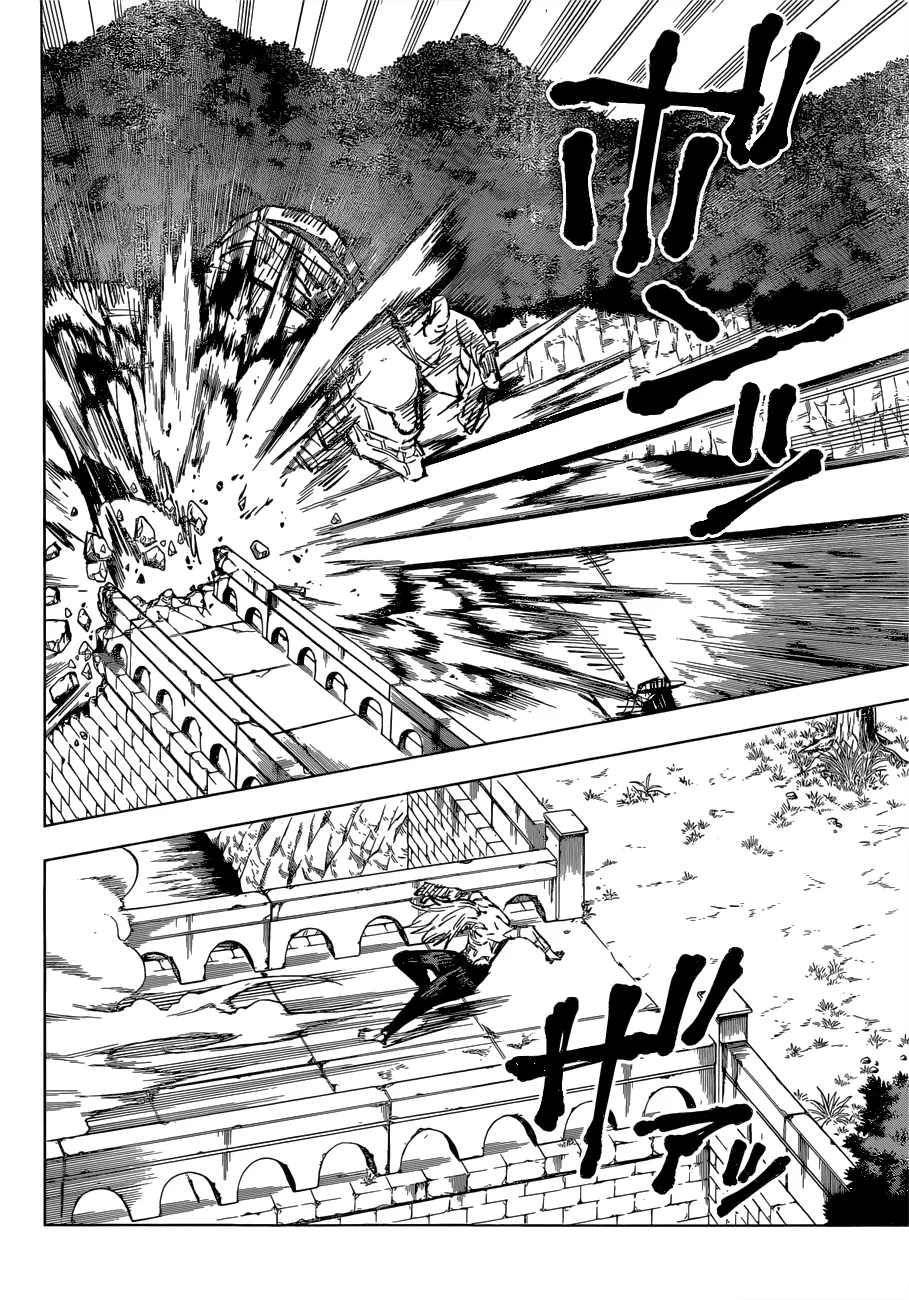 Read Магическая битва Manga Online