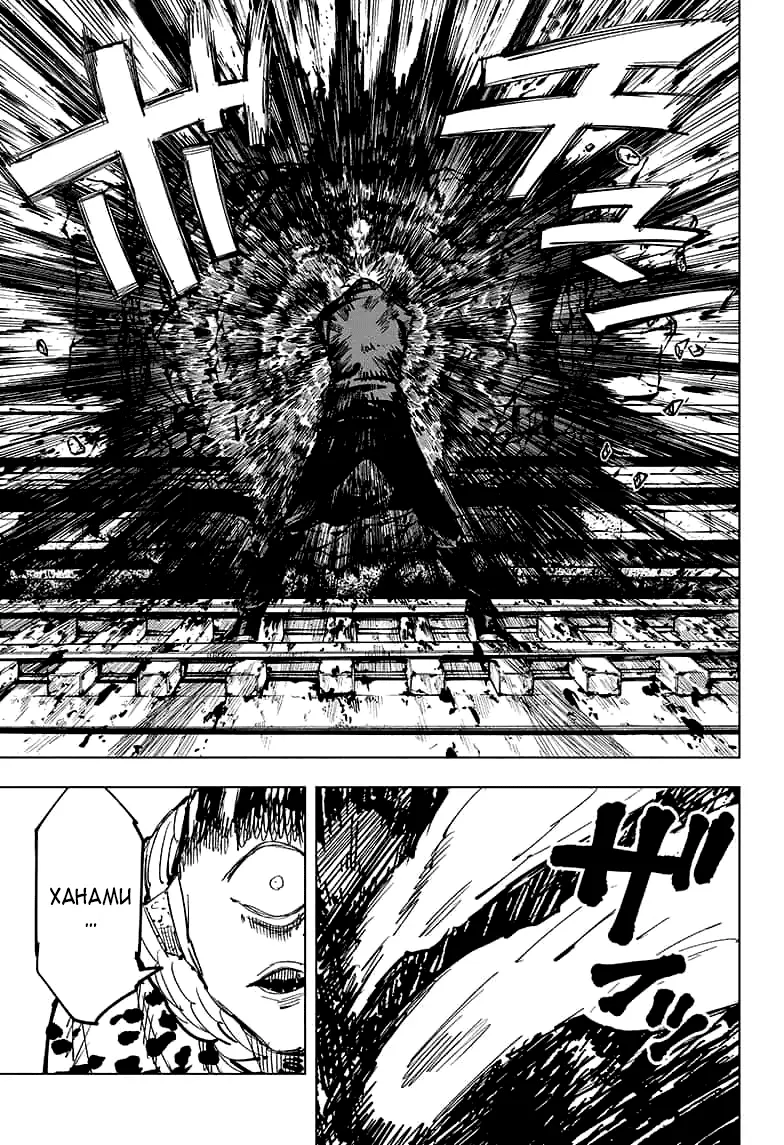 Read Магическая битва Manga Online