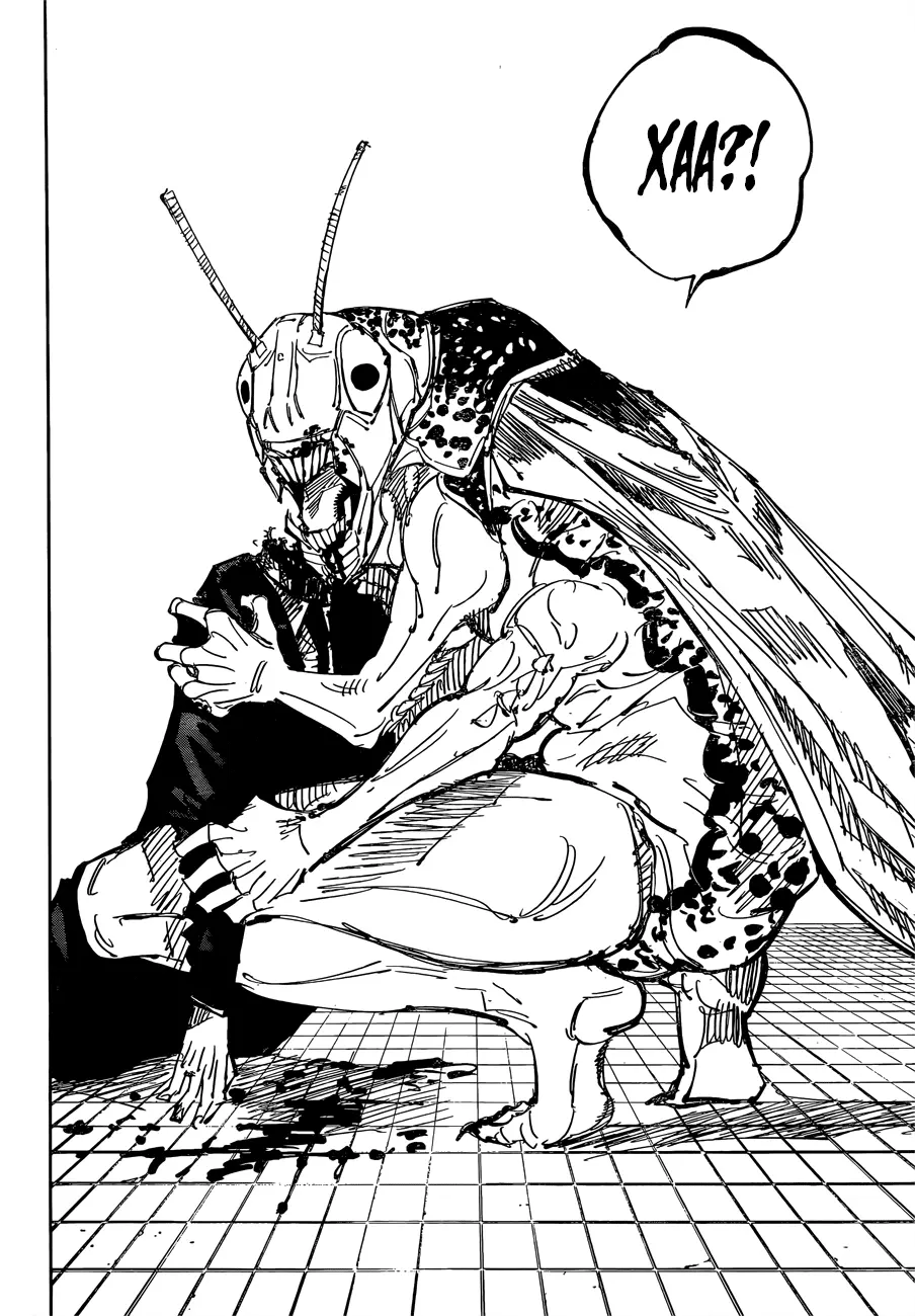 Read Магическая битва Manga Online