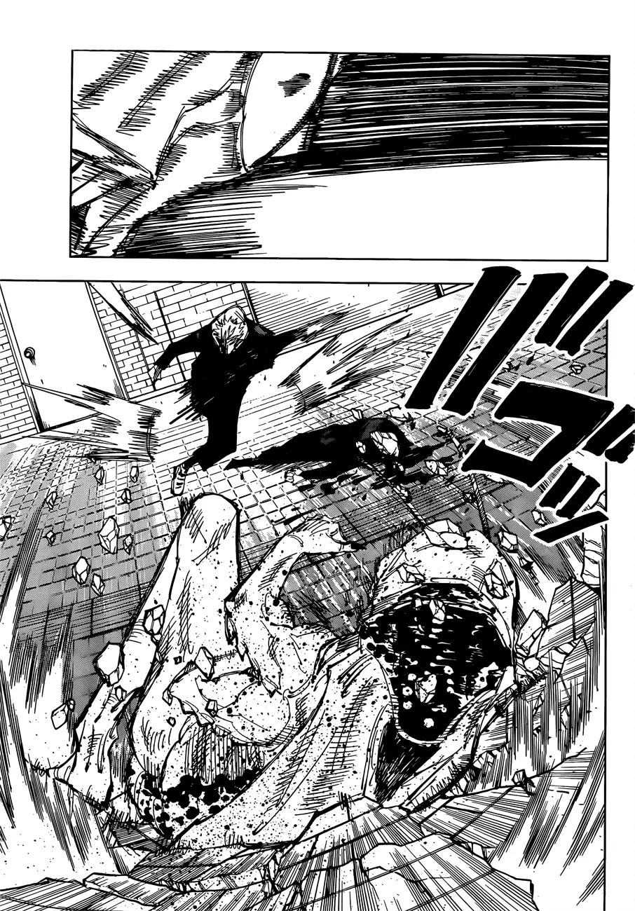 Read Магическая битва Manga Online