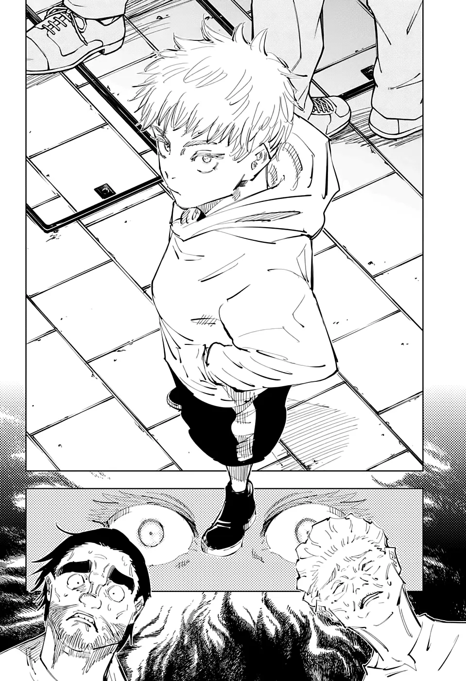 Read Магическая битва Manga Online