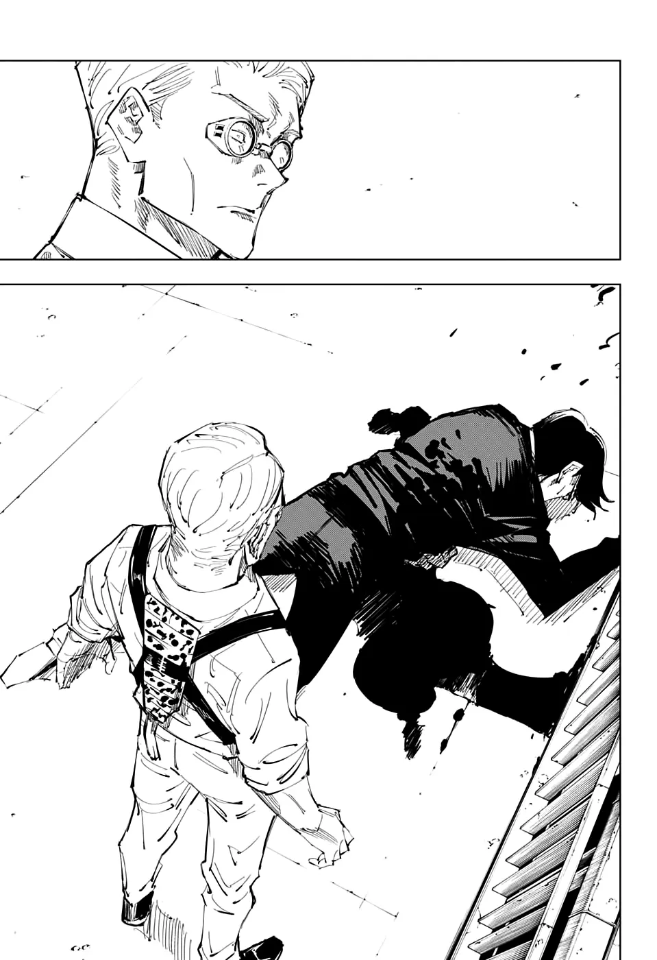 Read Магическая битва Manga Online