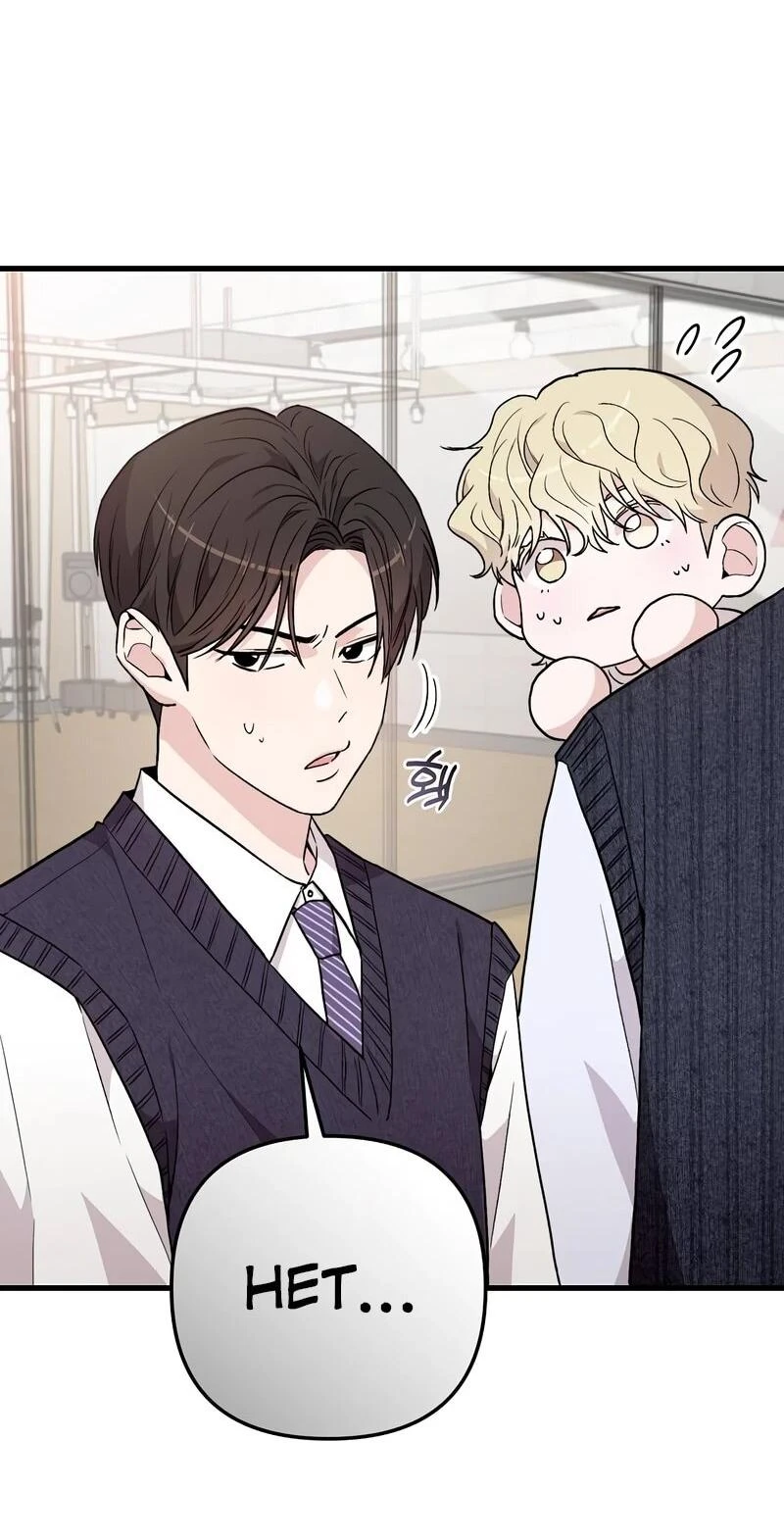 Read Менеджер Ким ненавидит айдолов Manga Online