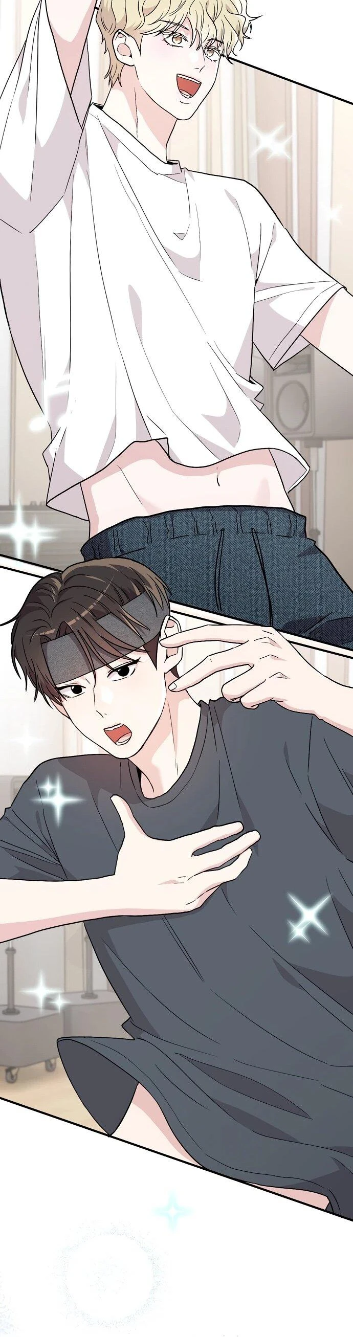Read Менеджер Ким ненавидит айдолов Manga Online