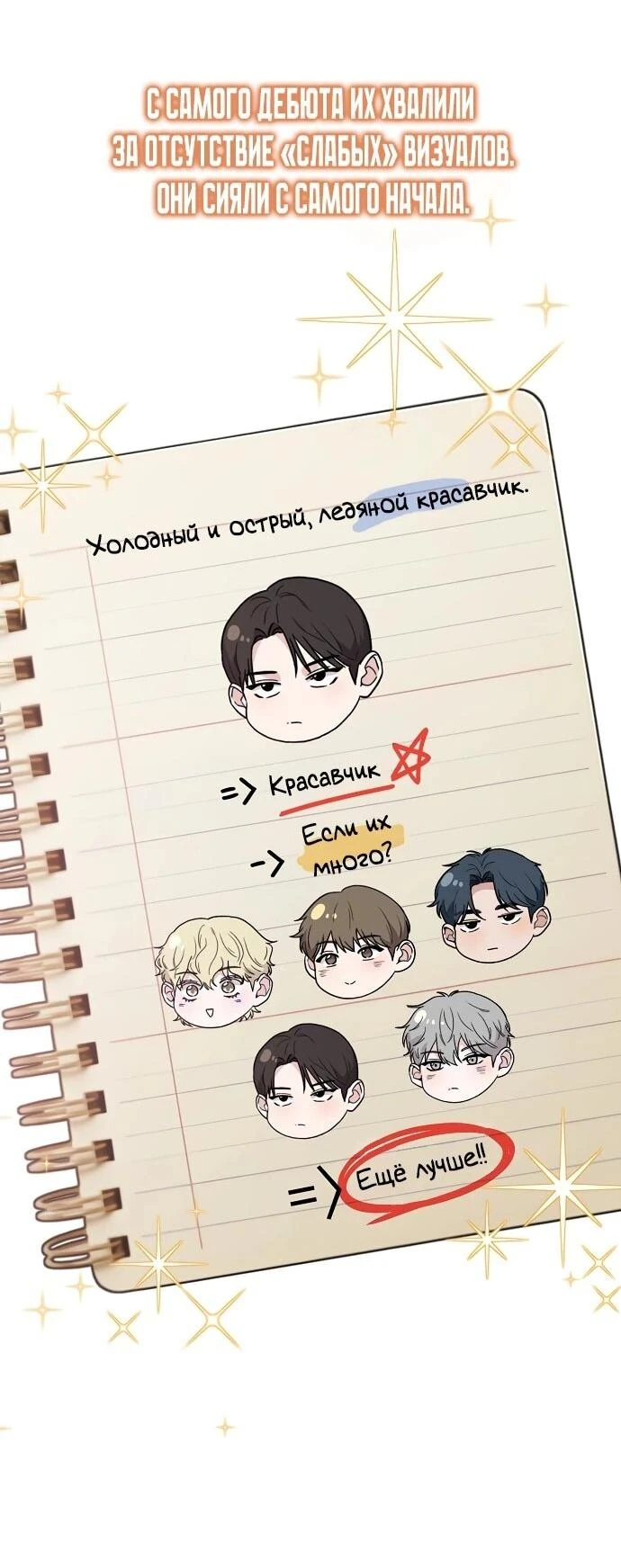 Read Менеджер Ким ненавидит айдолов Manga Online