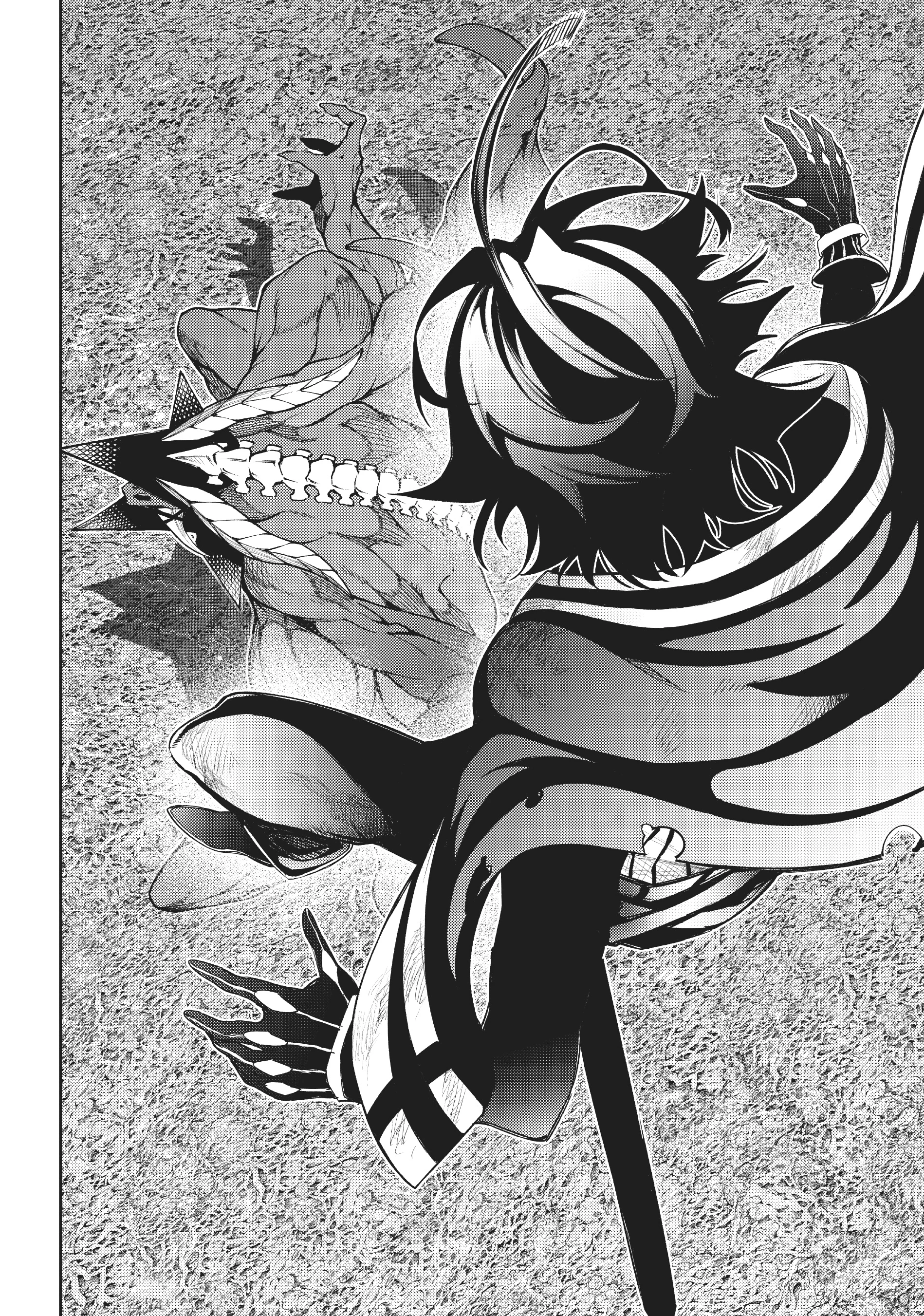 Read Меч и жезл Вистории Manga Online