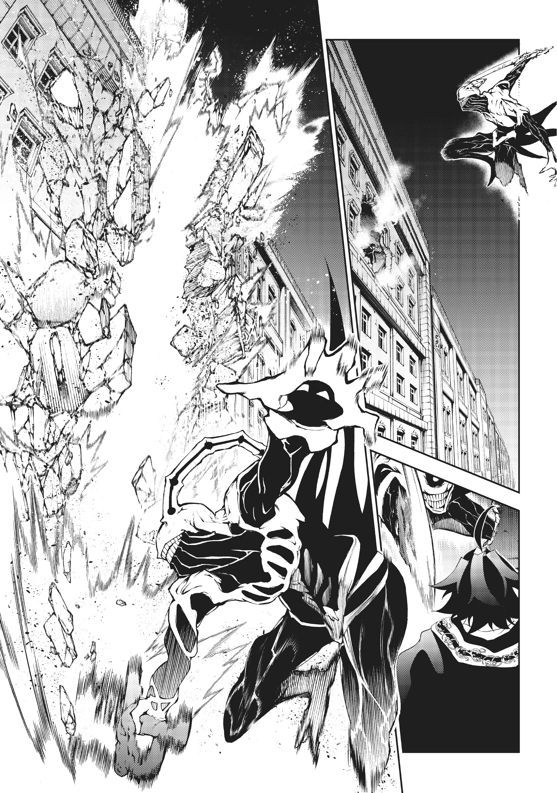 Read Меч и жезл Вистории Manga Online