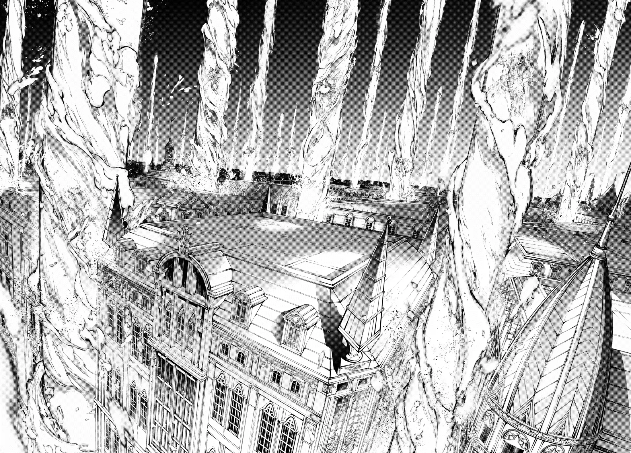 Read Меч и жезл Вистории Manga Online