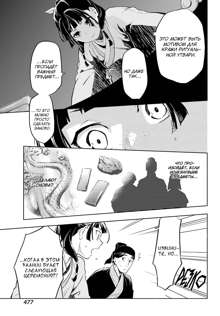 Read Монолог в аптечной лавке Manga Online