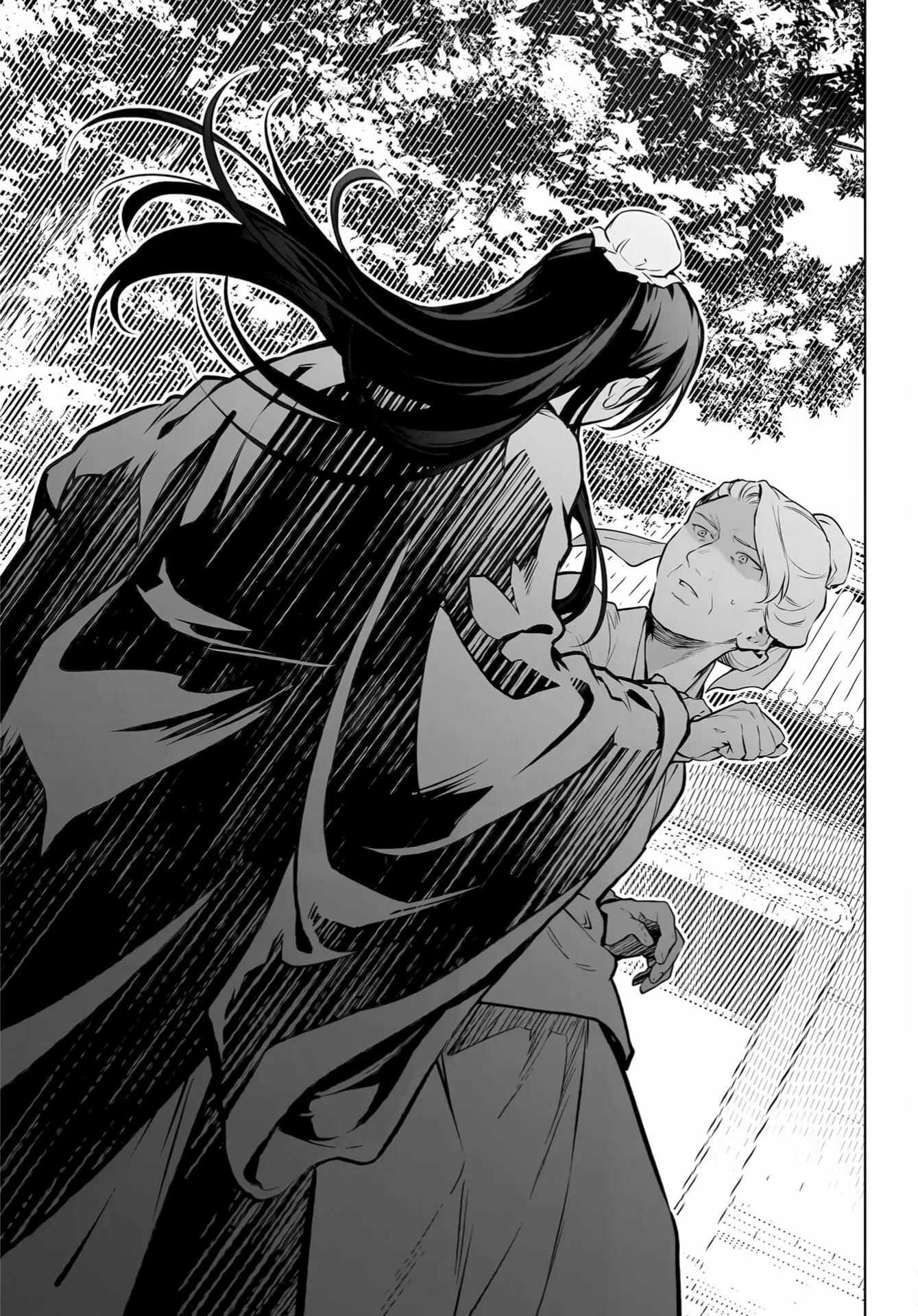 Read Монолог в аптечной лавке Manga Online