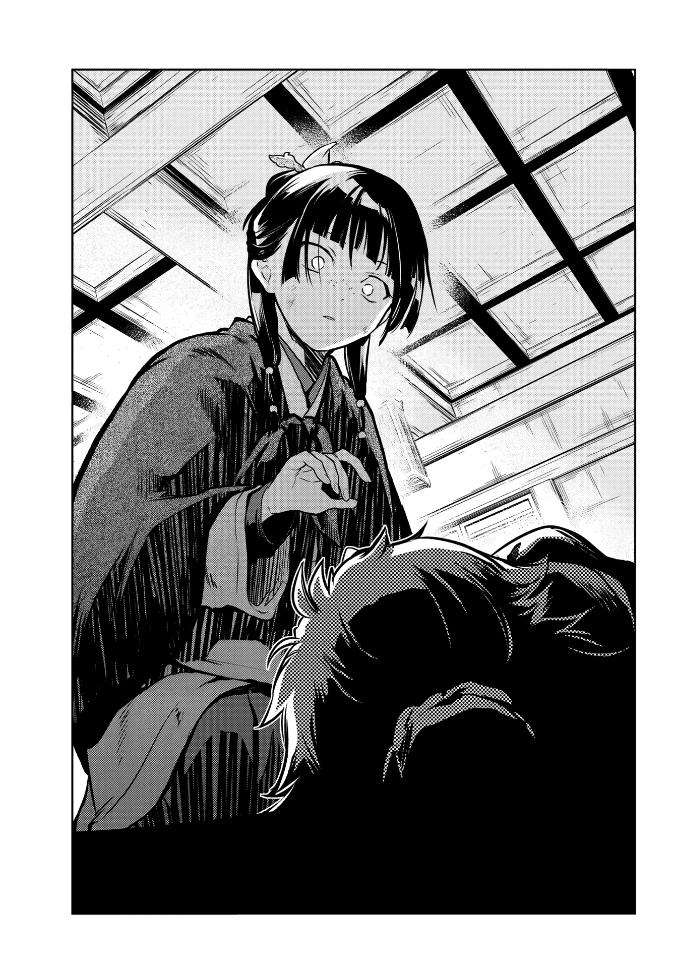 Read Монолог в аптечной лавке Manga Online