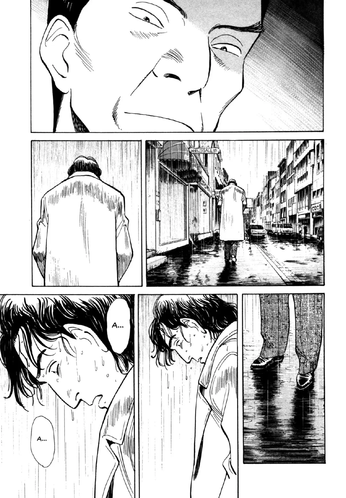 Read Монстр Manga Online