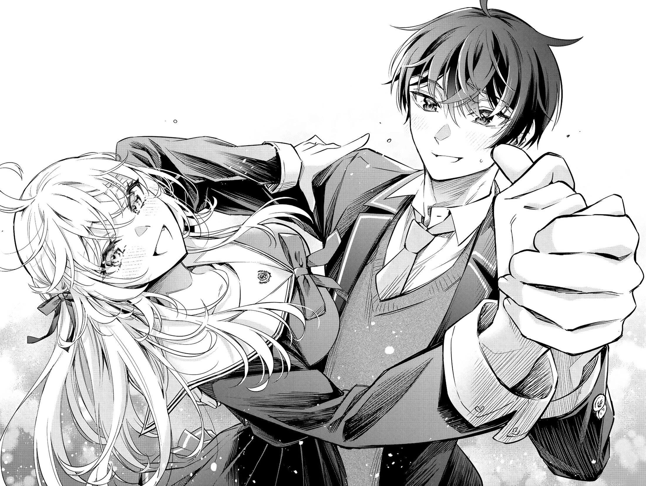 Read Моя соседка Аля иногда кокетничает со мной по-русски Manga Online