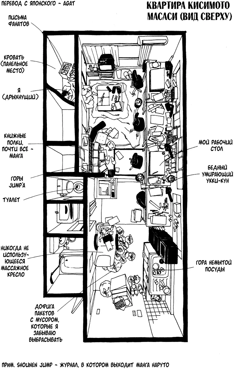 Read Наруто Manga Online