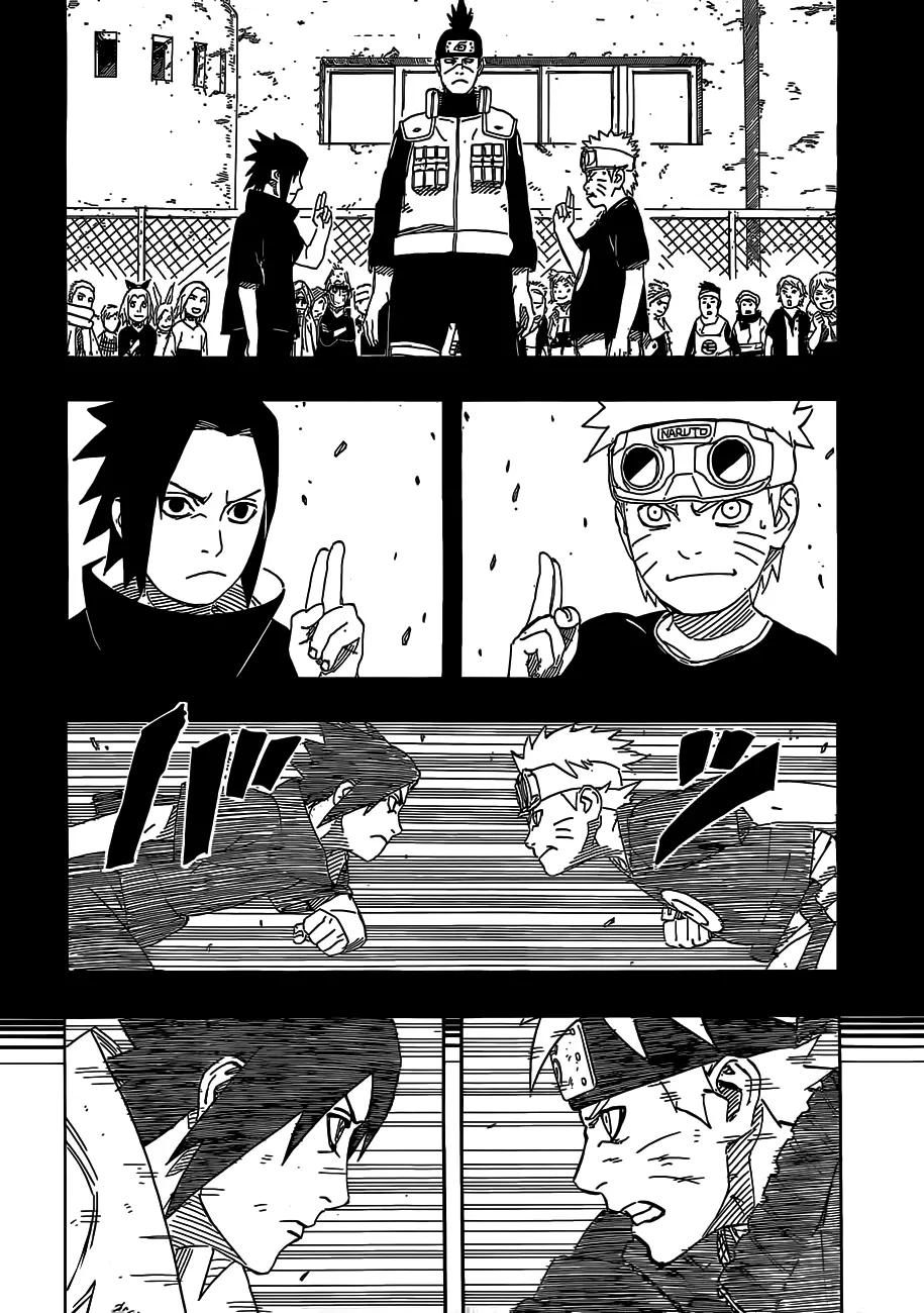 Read Наруто Manga Online