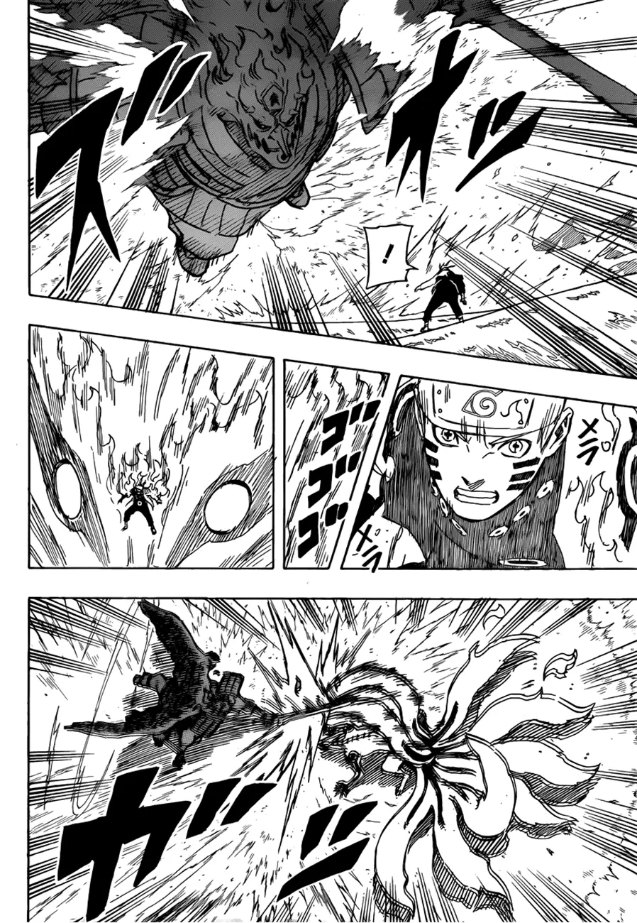 Read Наруто Manga Online