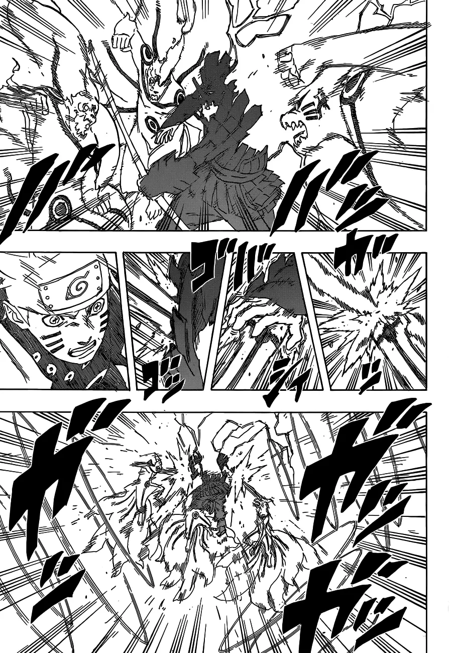 Read Наруто Manga Online