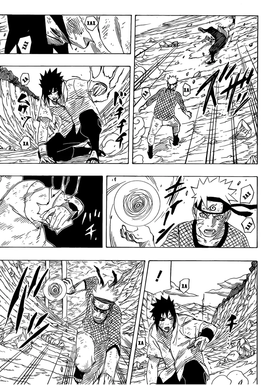 Read Наруто Manga Online