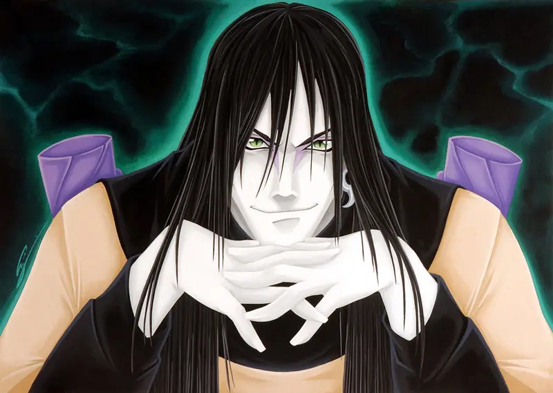 Read Наруто Manga Online