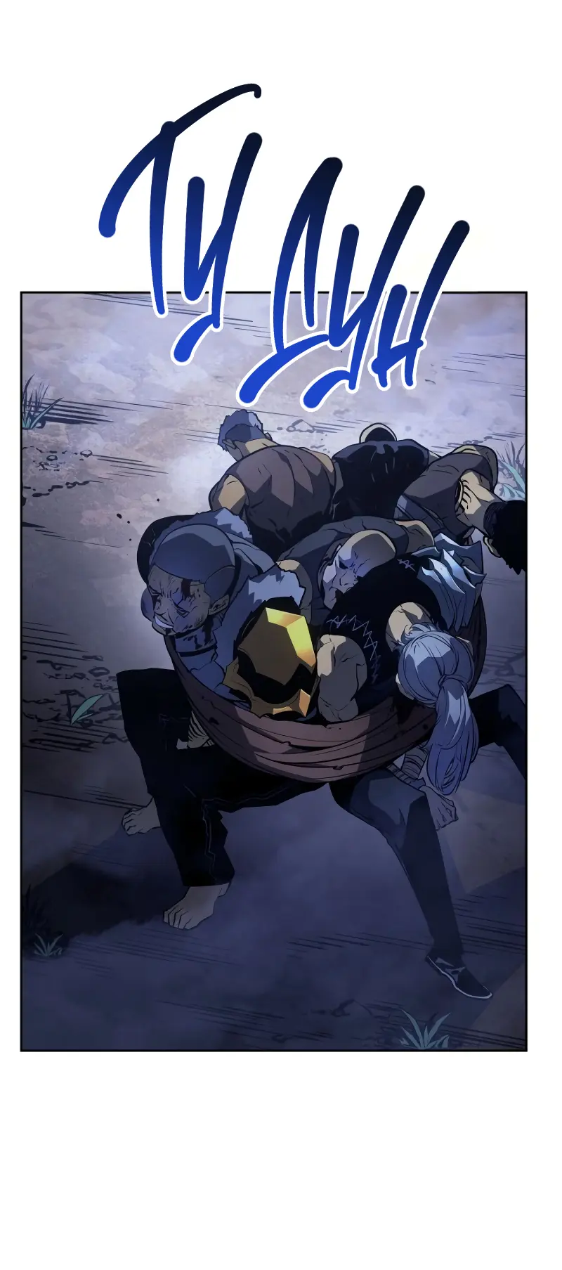 Read Поднятие уровня в одиночку Рагнарёк Manga Online