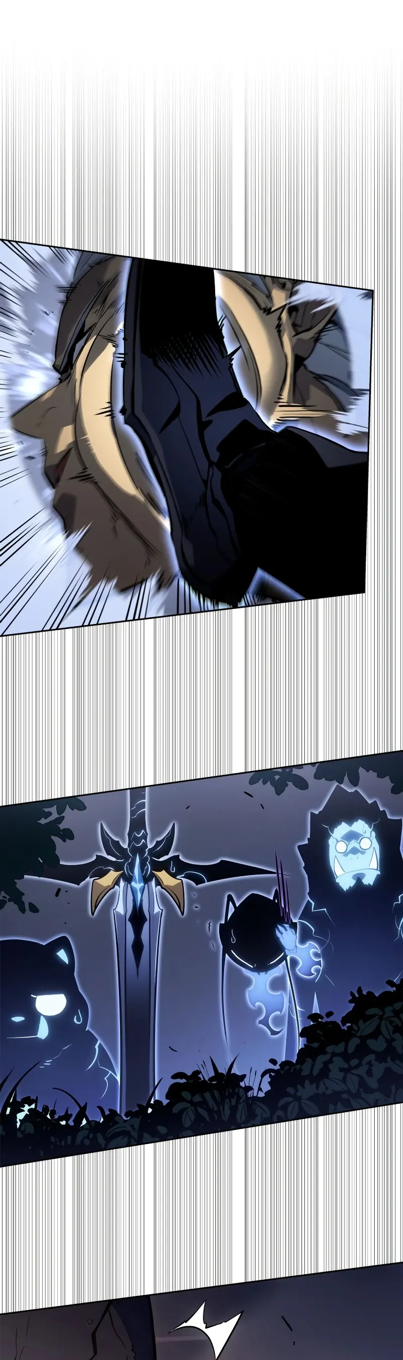 Read Поднятие уровня в одиночку Рагнарёк Manga Online