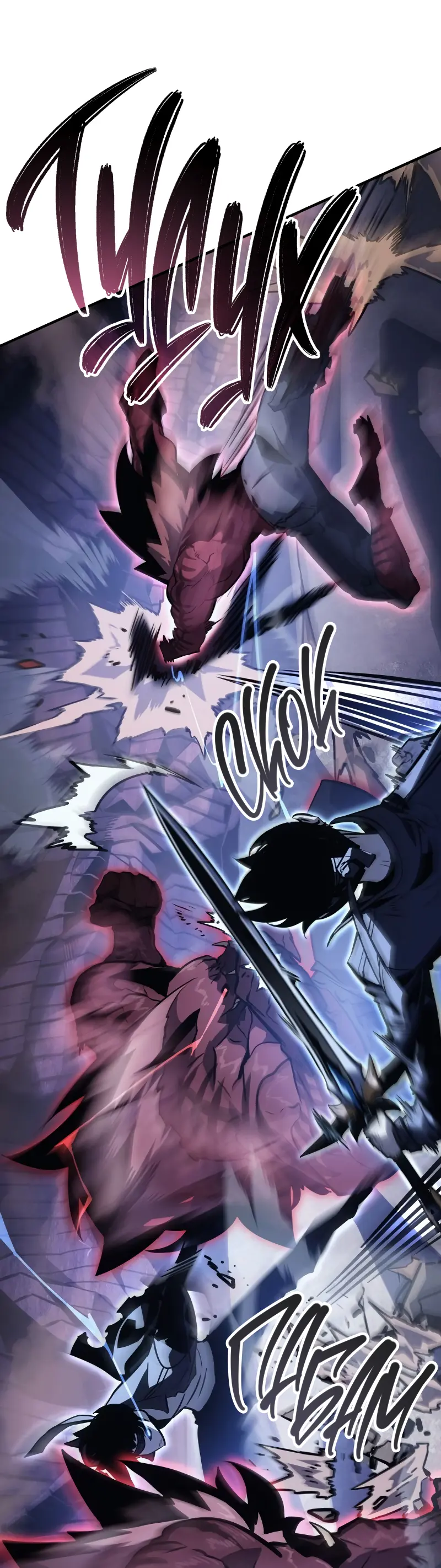 Read Поднятие уровня в одиночку Рагнарёк Manga Online